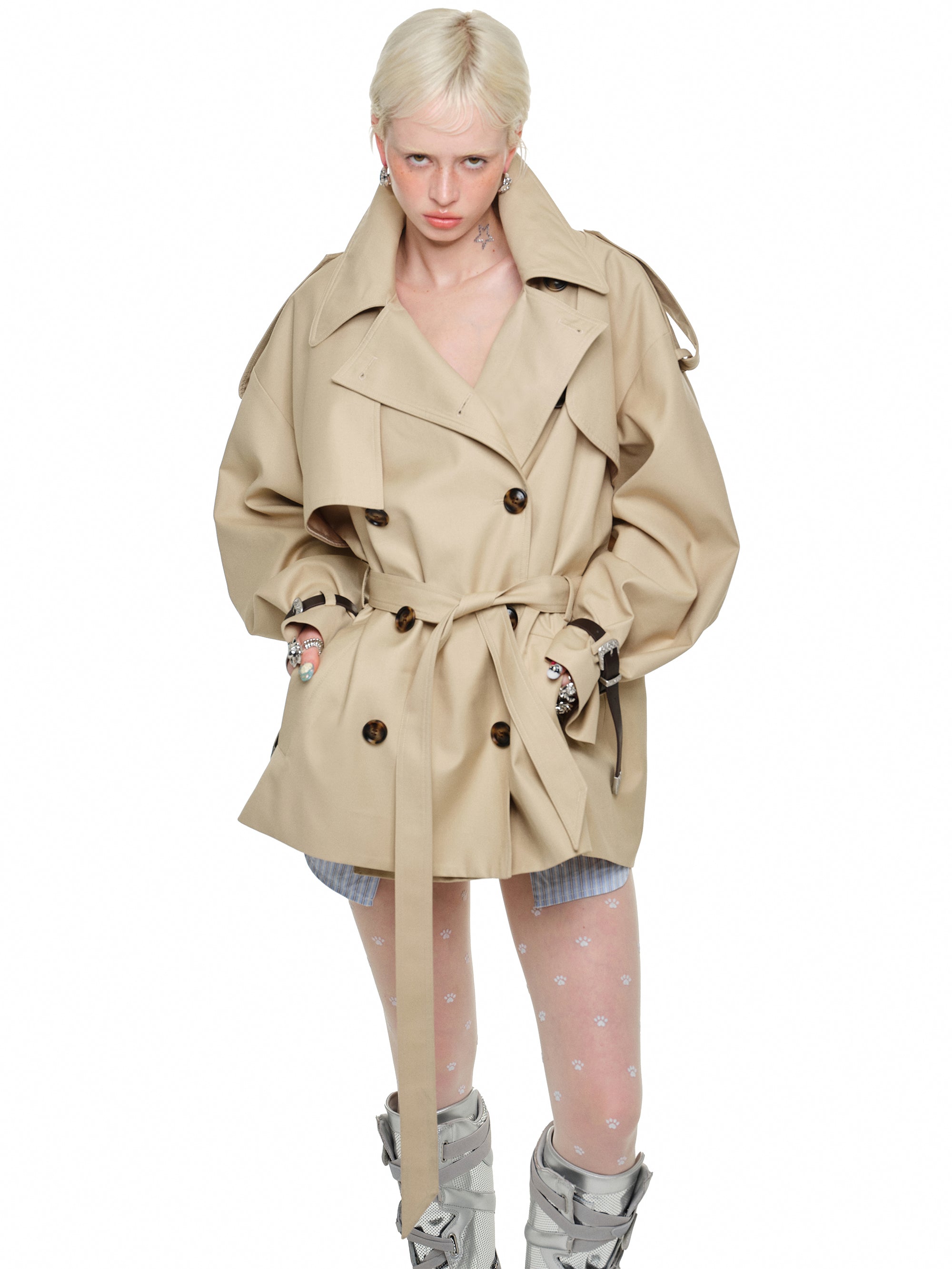 The Fold Jacket
