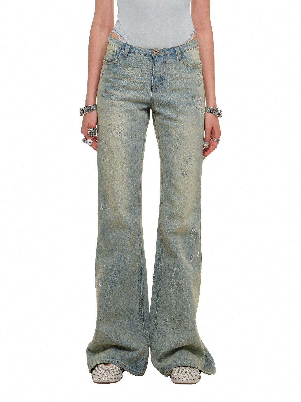 Glow Curve Jean