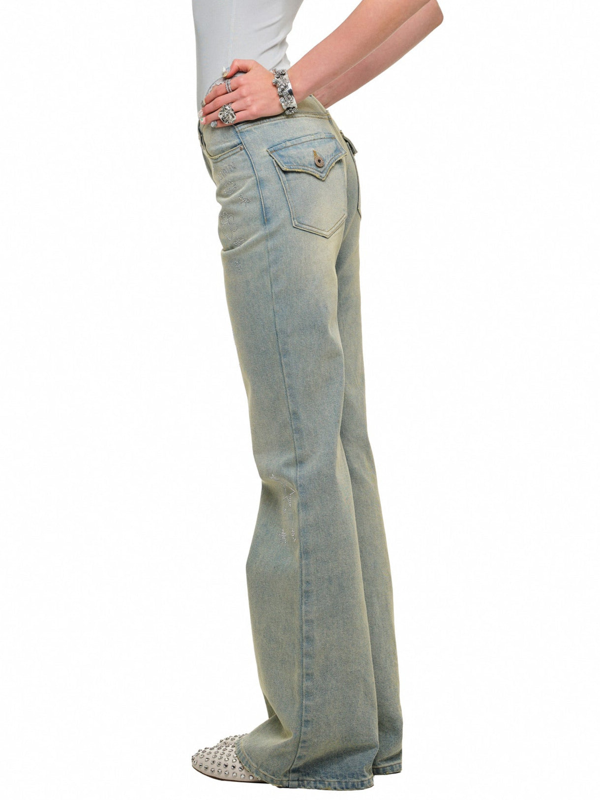 Glow Curve Jean