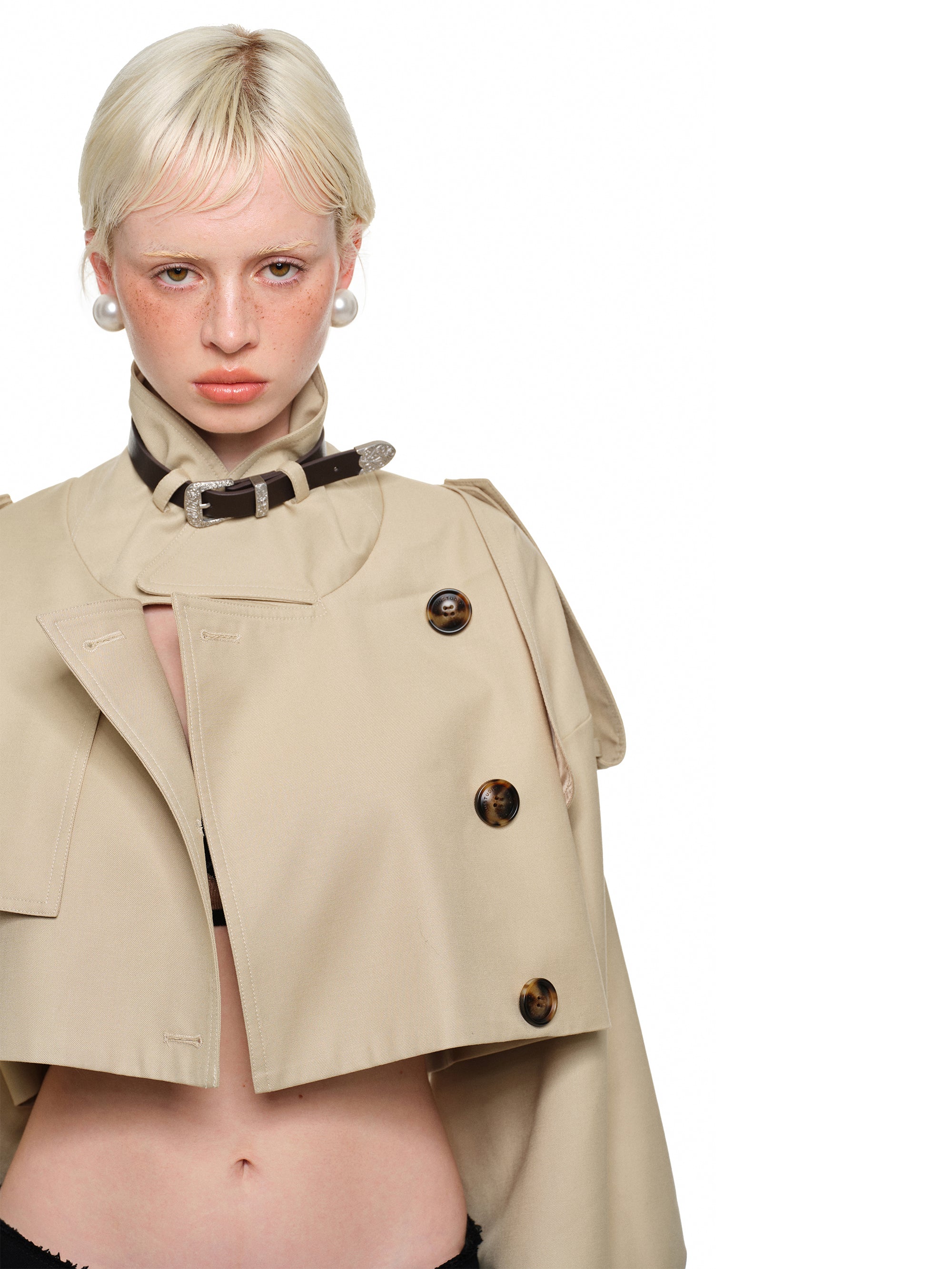 Micro Trench Jacket