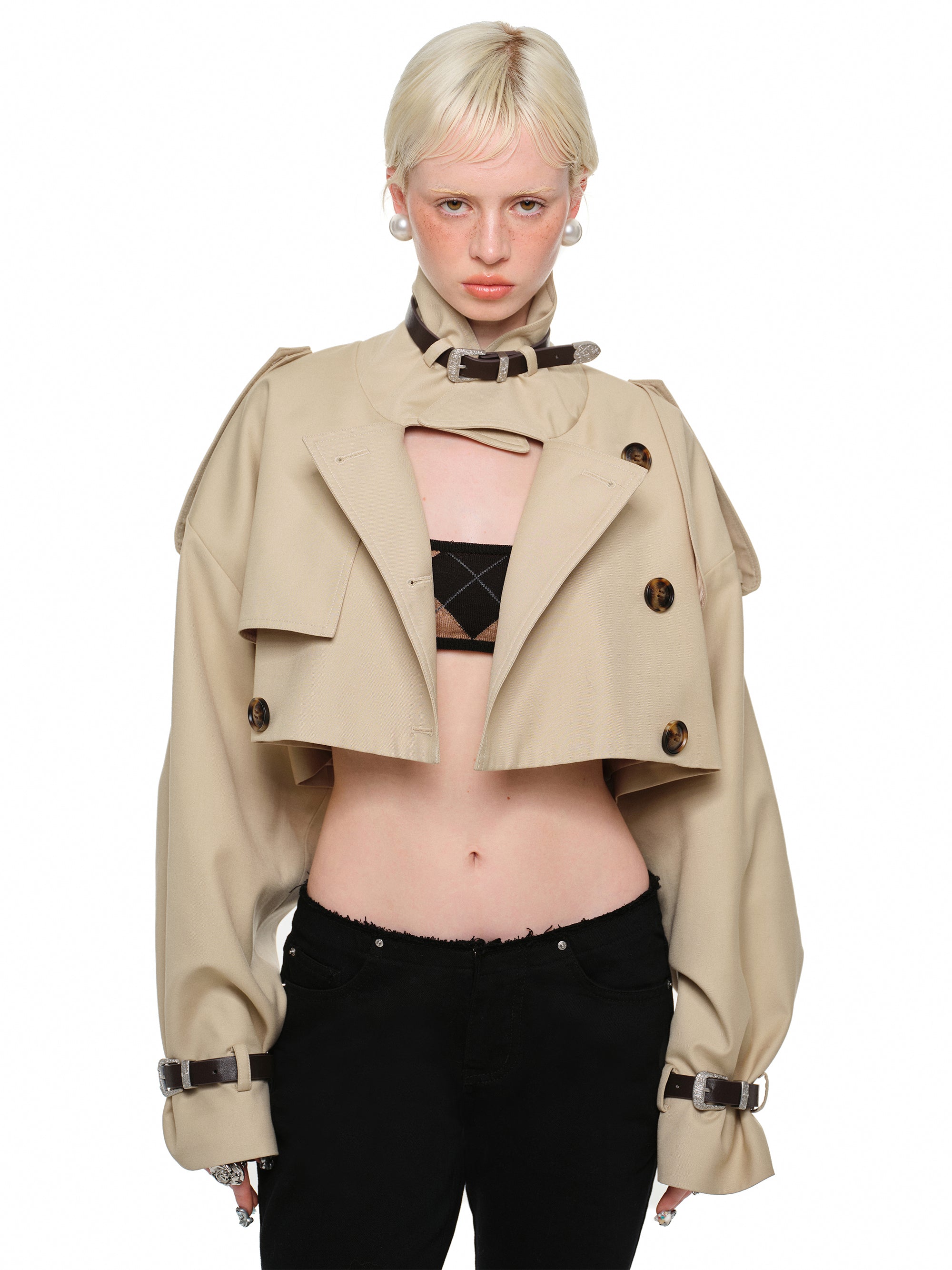 Micro Trench Jacket