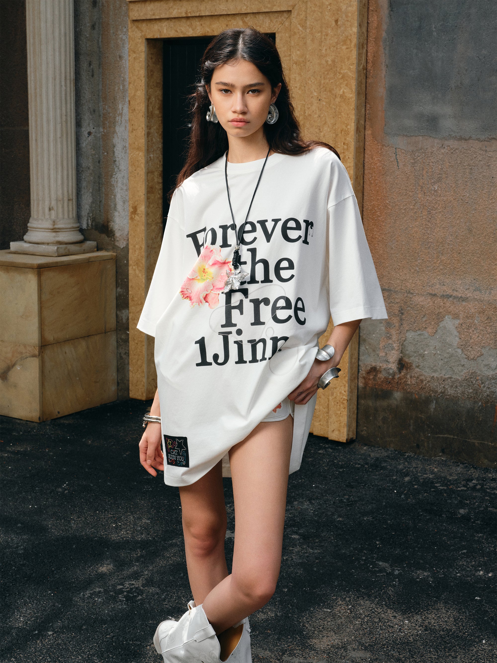 Fadeproof Summer Tee
