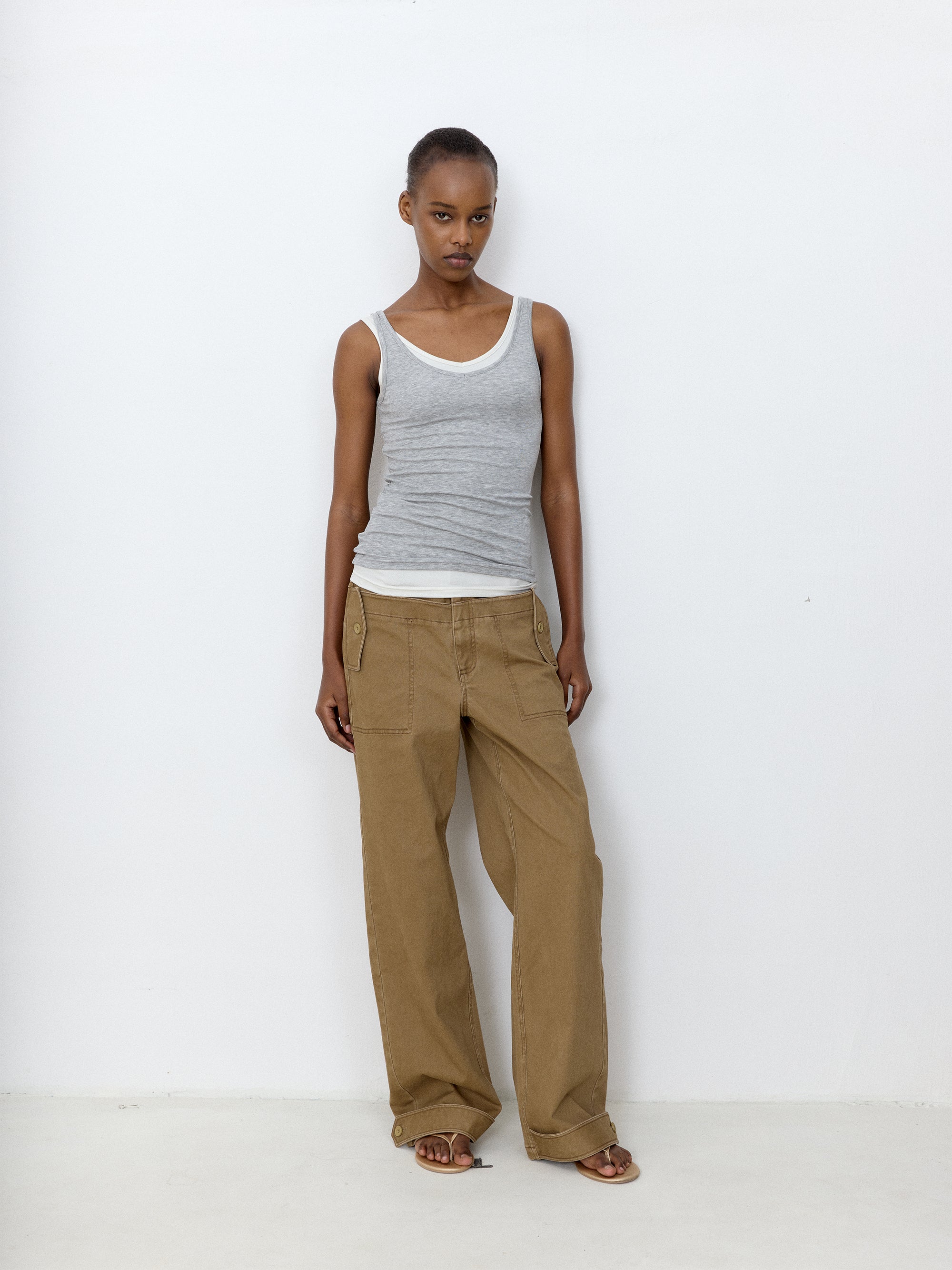 Layered Ease Tank