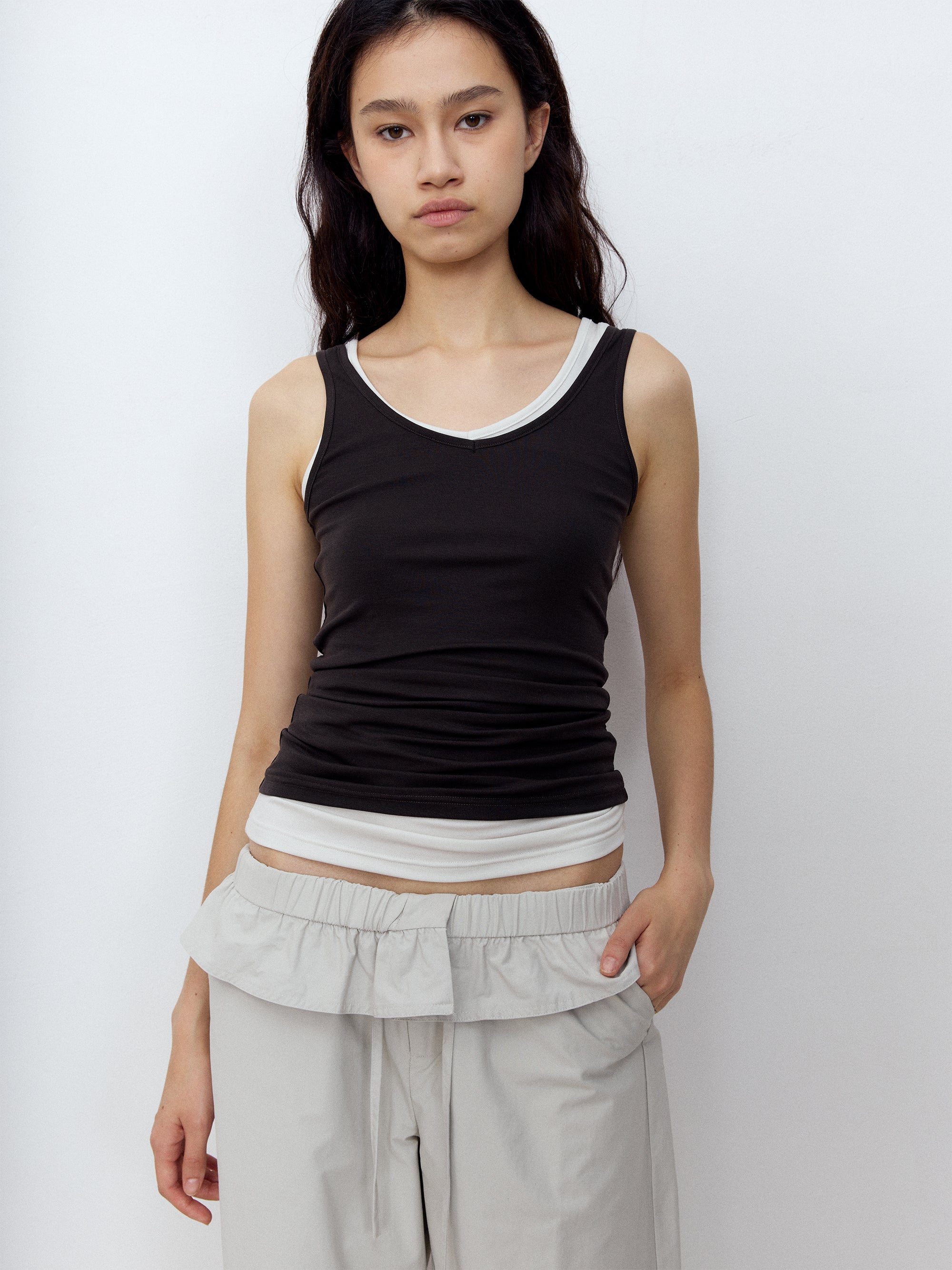 Layered Ease Tank