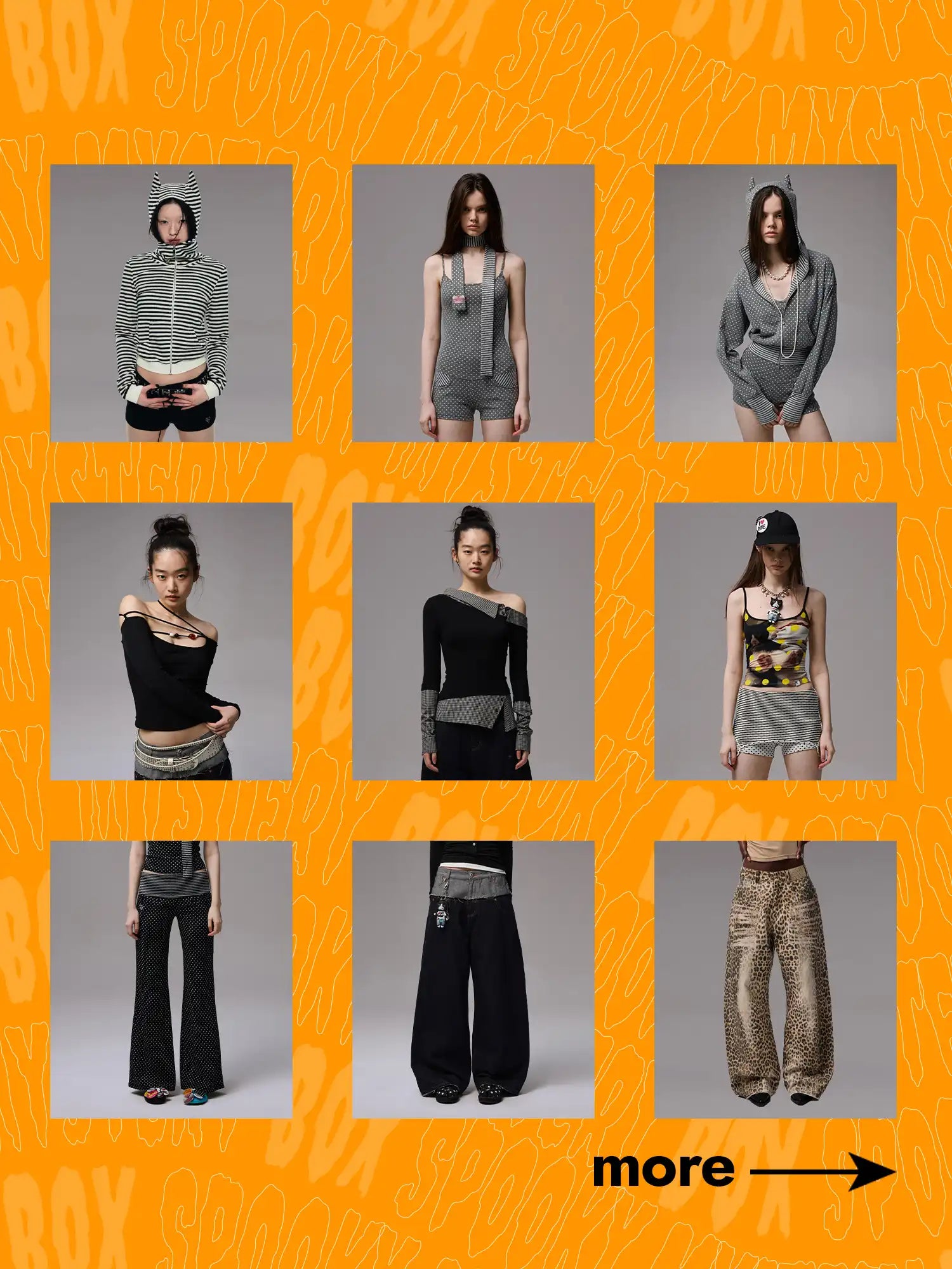 HALLOWEEN MYSTERY BOX - LIMITED 3-DAY SALE!