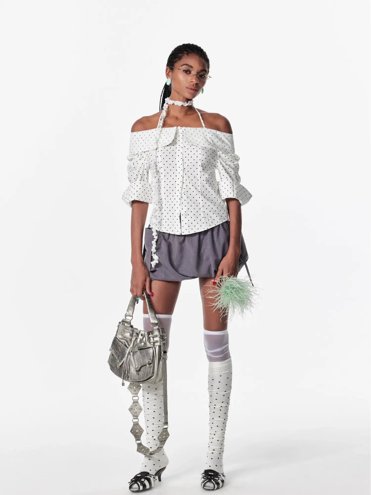 Sugar & Line Shirt