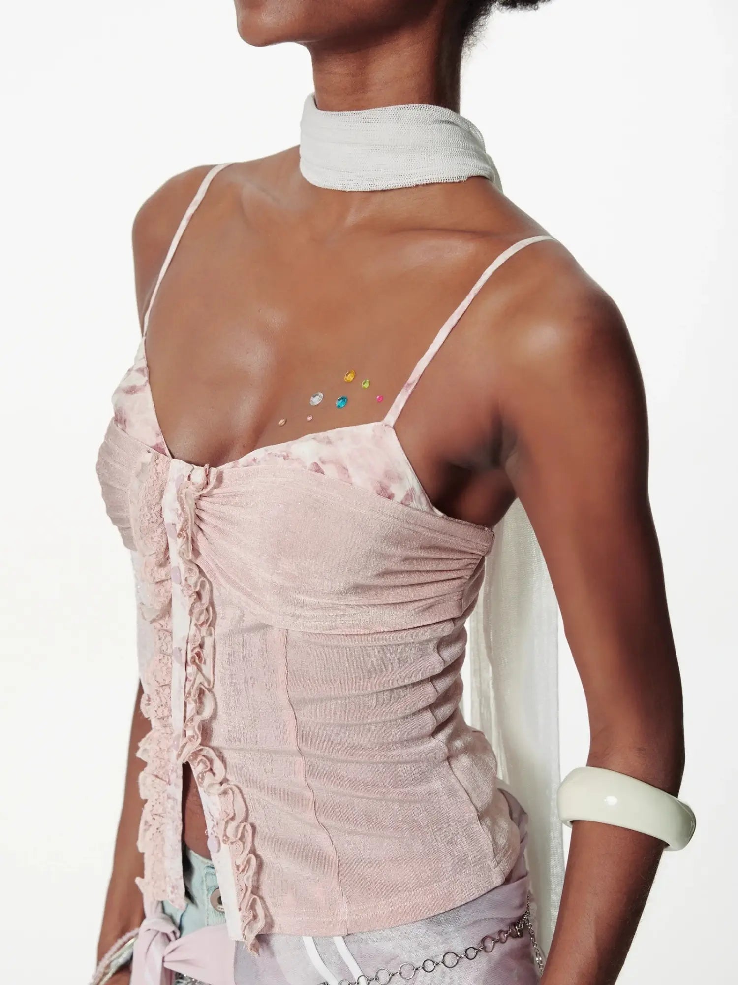 Wild Edge Cami