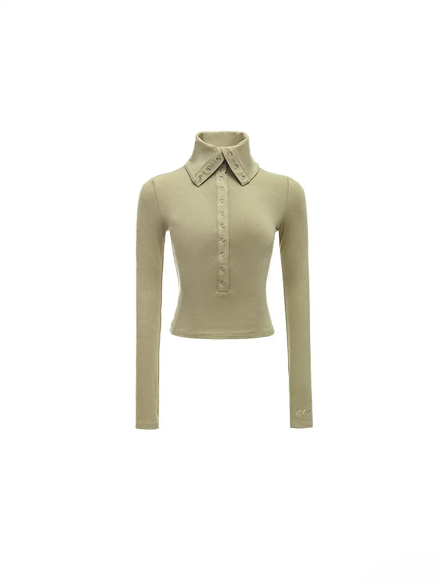 Fold & Frame Turtleneck - Tees & Tanks, Tops | Canton Collective