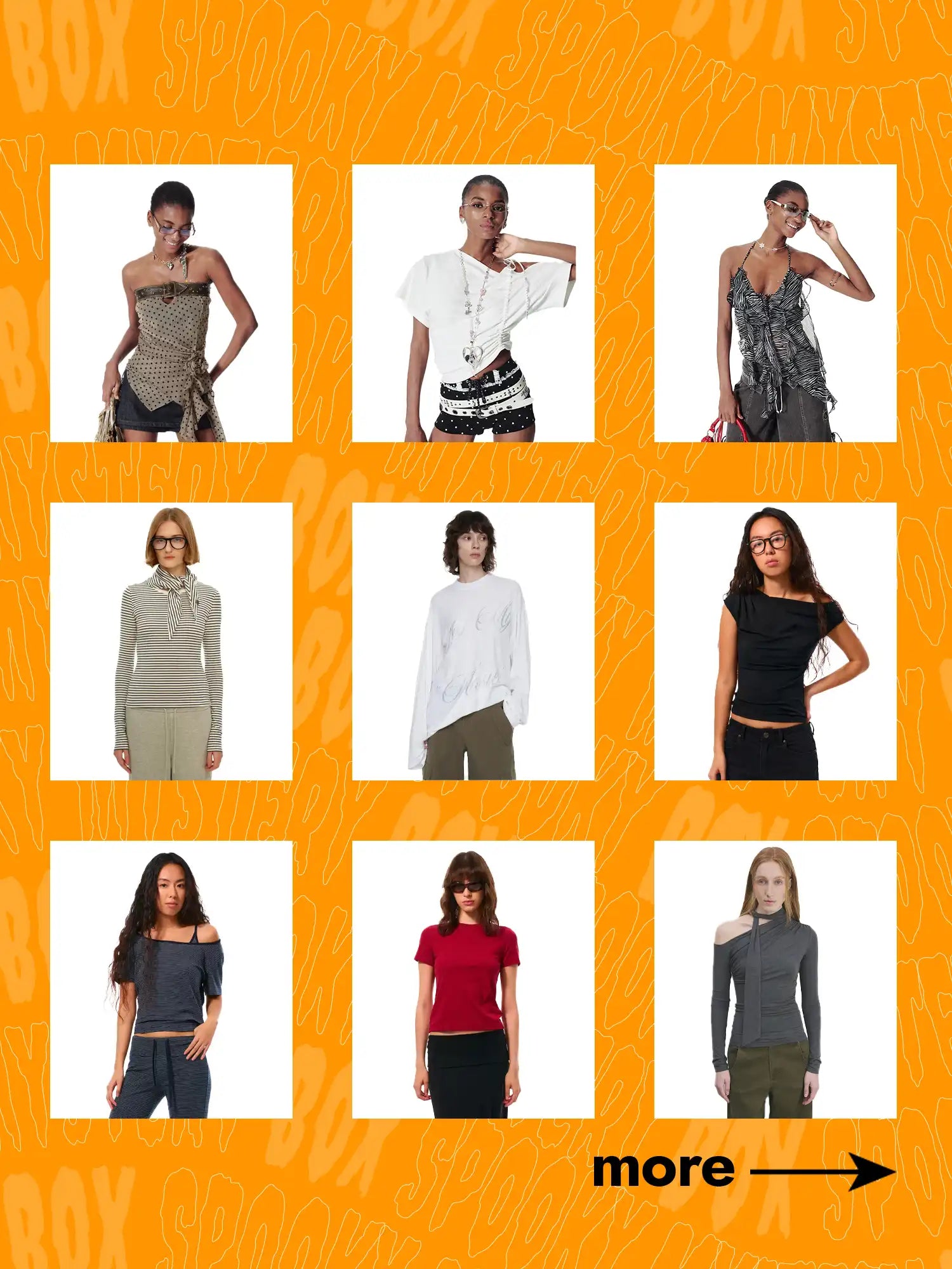 HALLOWEEN MYSTERY BOX - LIMITED 3-DAY SALE!