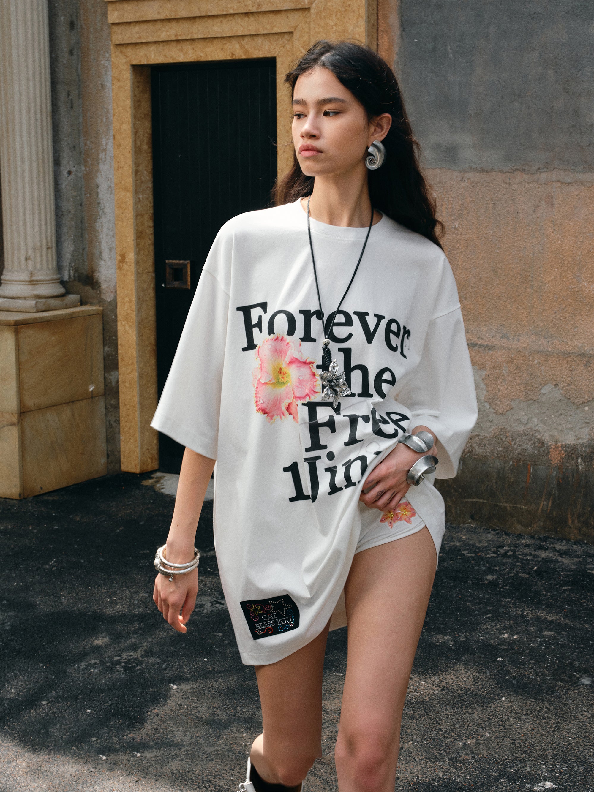 Fadeproof Summer Tee