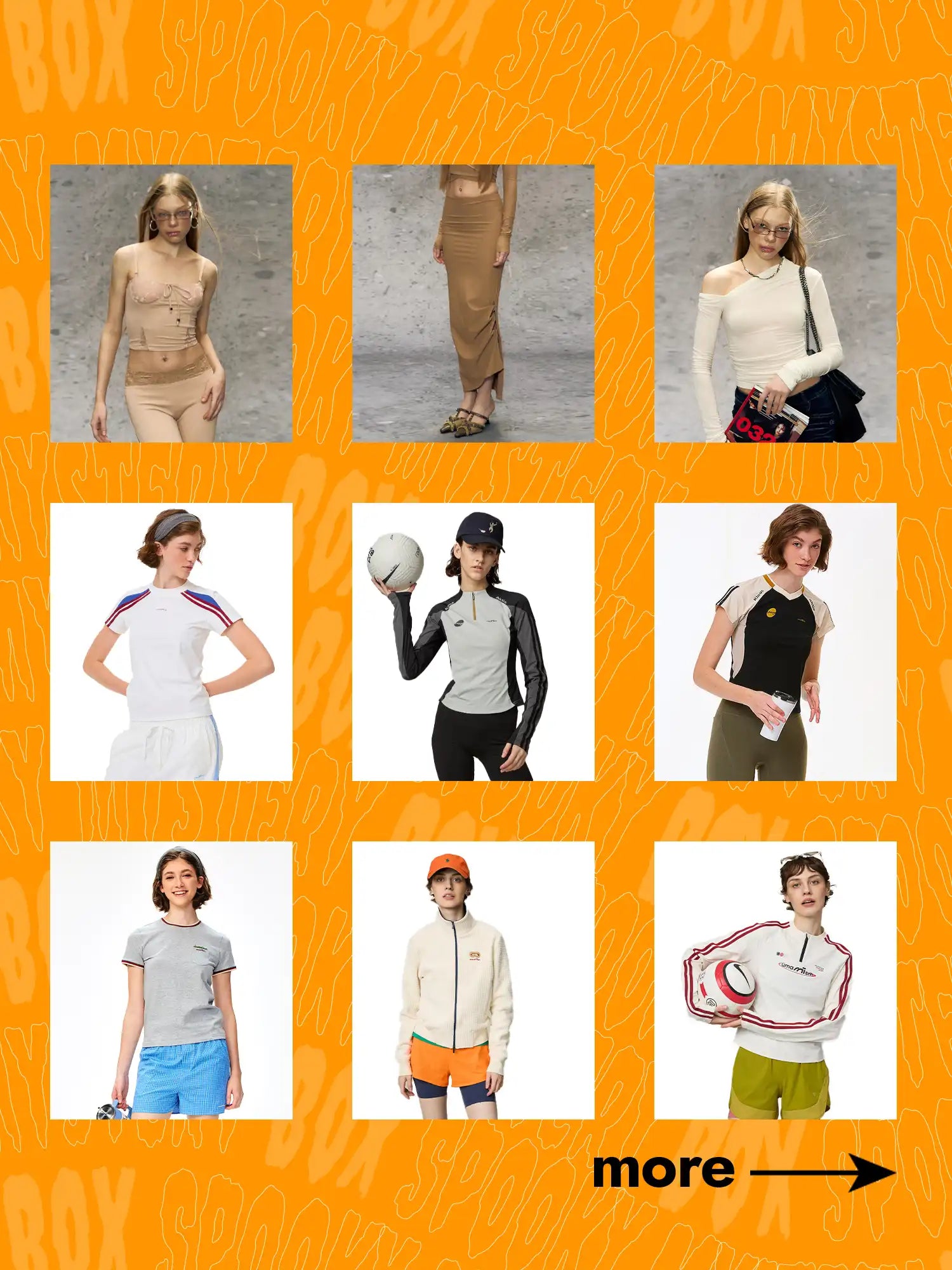 HALLOWEEN MYSTERY BOX - LIMITED 3-DAY SALE!