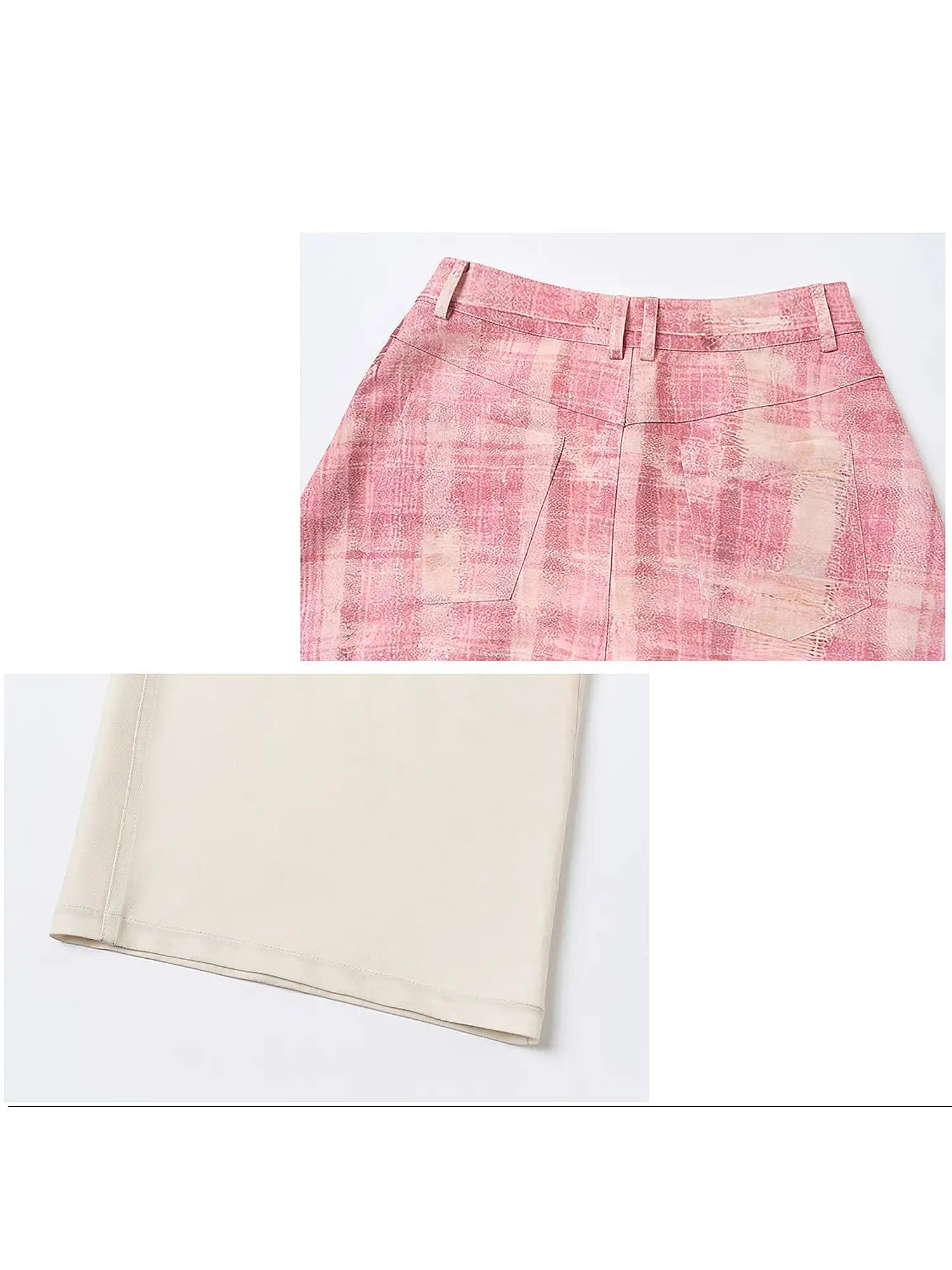 Outtheblue Y2K Puppy Wide-Leg Palazzo Pants | Canton Collective