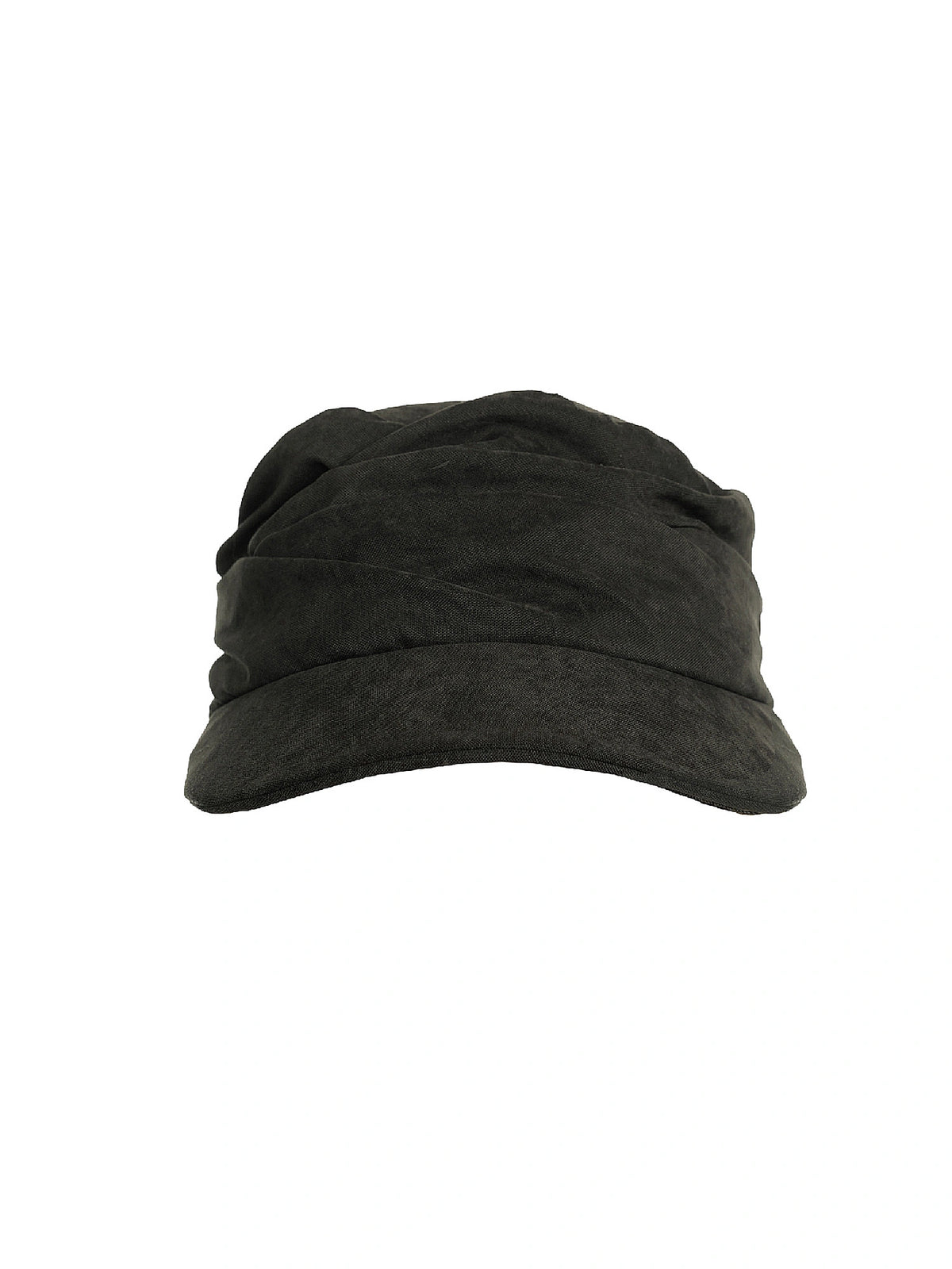 2HK TWO HOUR KEYYY 2000s Ruched Newsboy Hat | Canton Collective