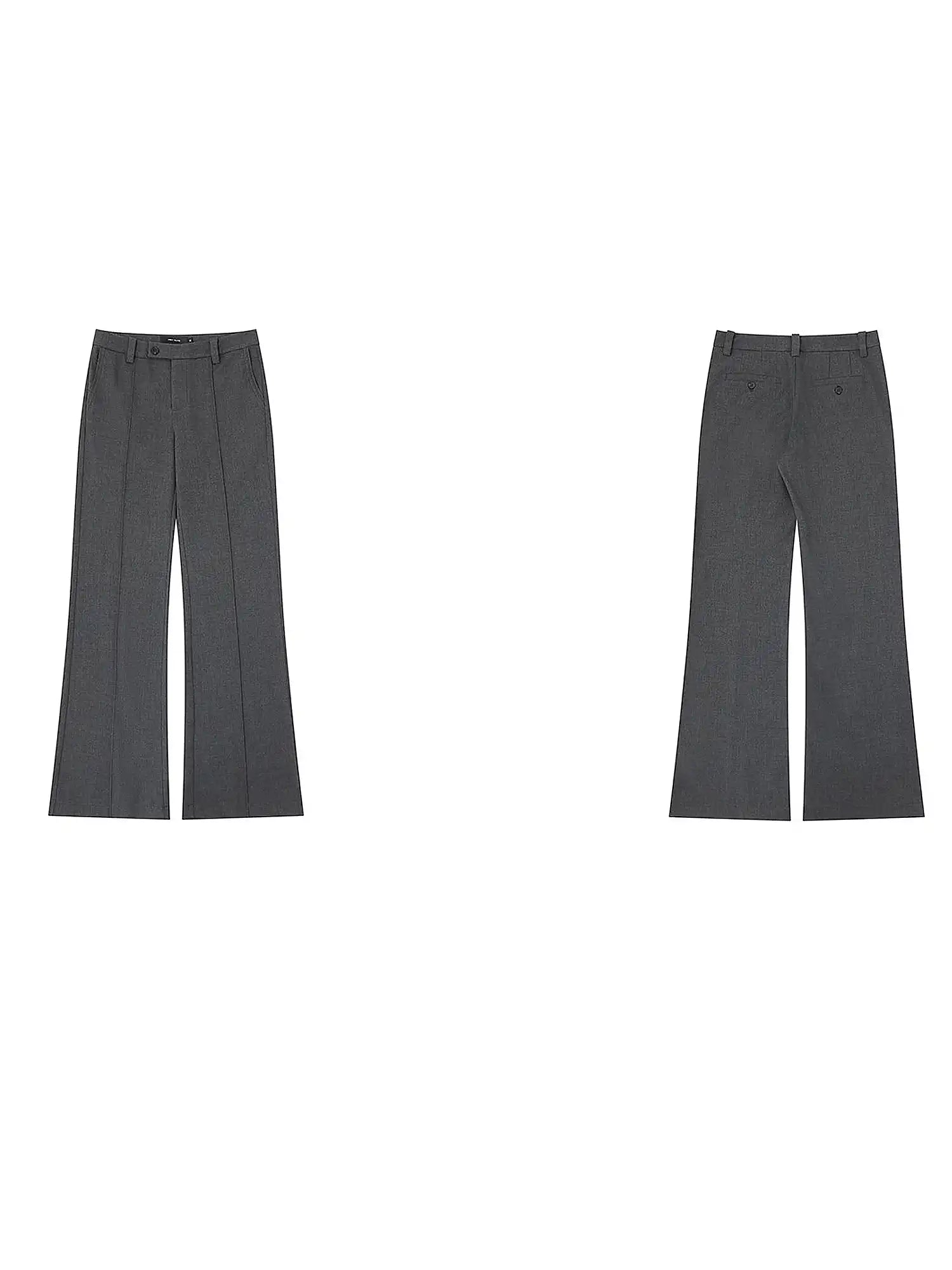 FirstFloor 90s Retro Low-Rise Floor-Length Puddle Pants | Canton Collective