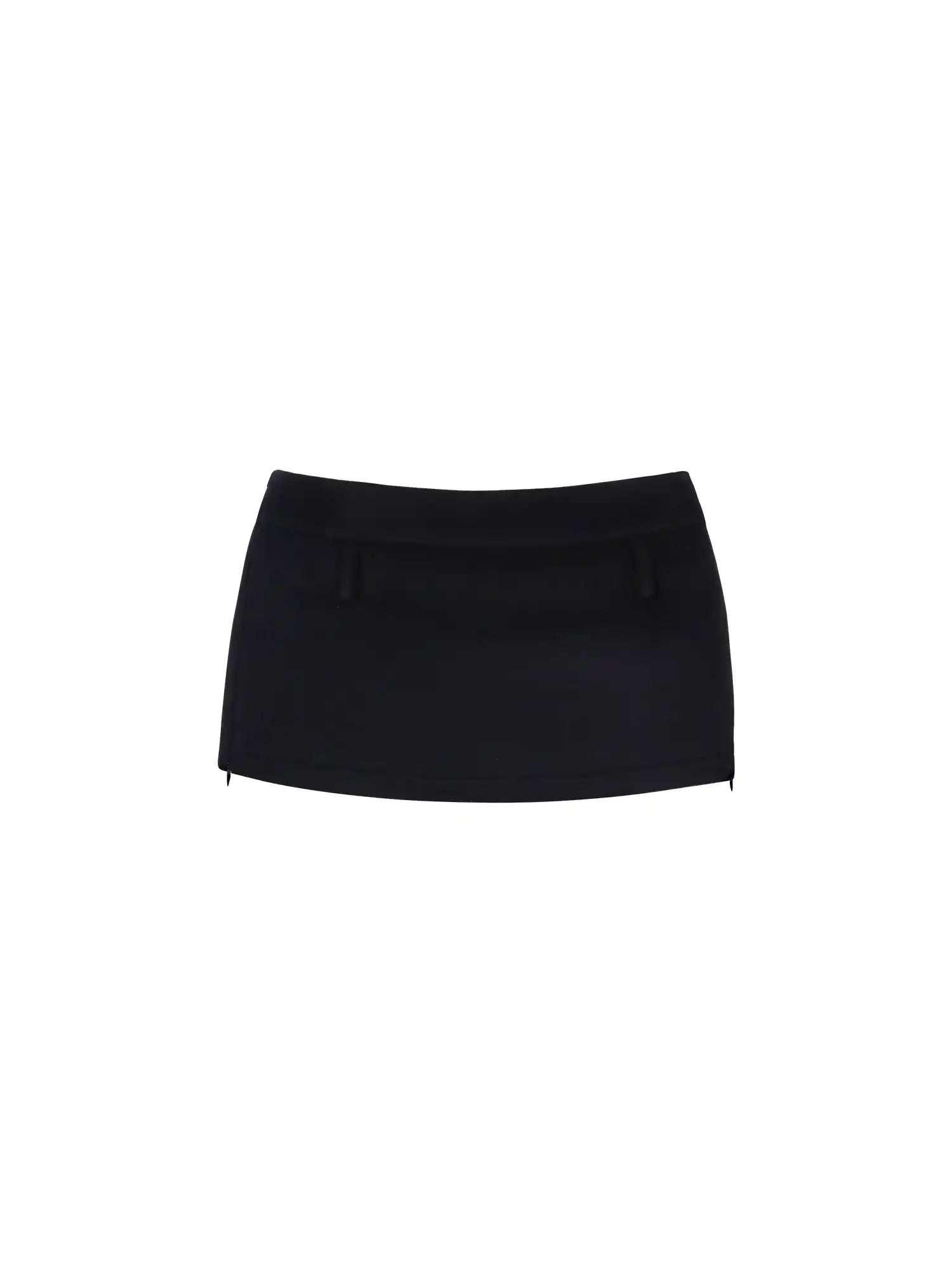 Deleteex A-Line Pencil Skort | Canton Collective