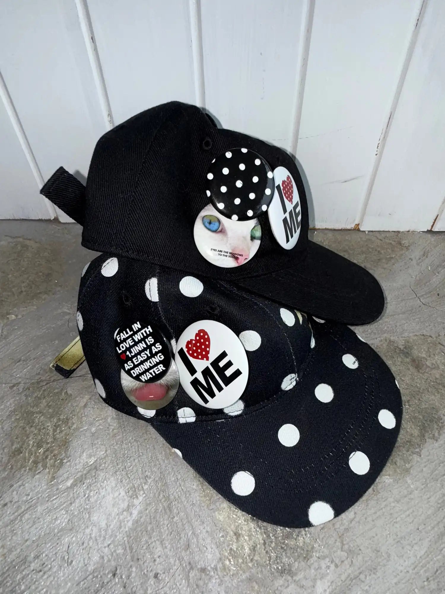 1Jinn Studio Animal Print Baseball Cap | Canton Collective