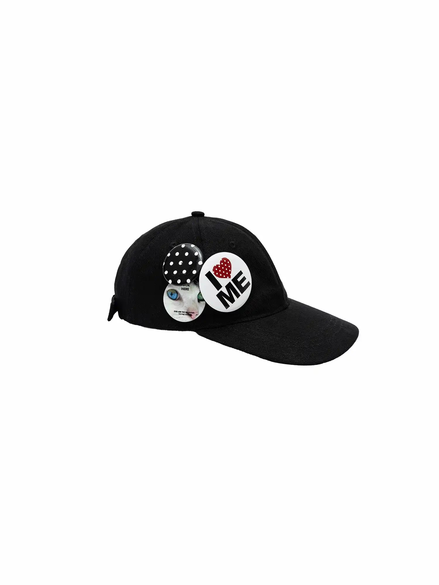 1Jinn Studio Animal Print Baseball Cap | Canton Collective