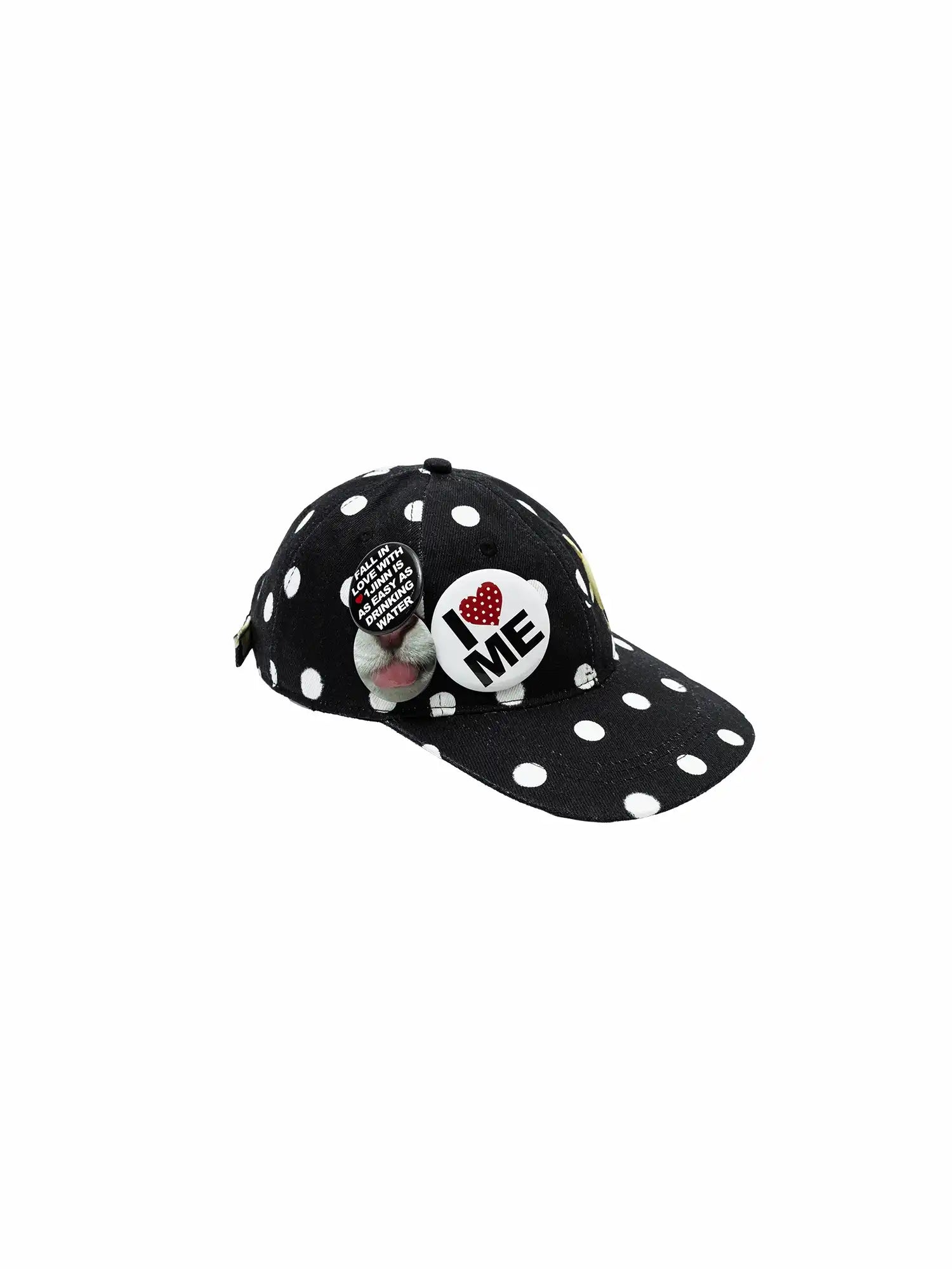 1Jinn Studio Animal Print Baseball Cap | Canton Collective