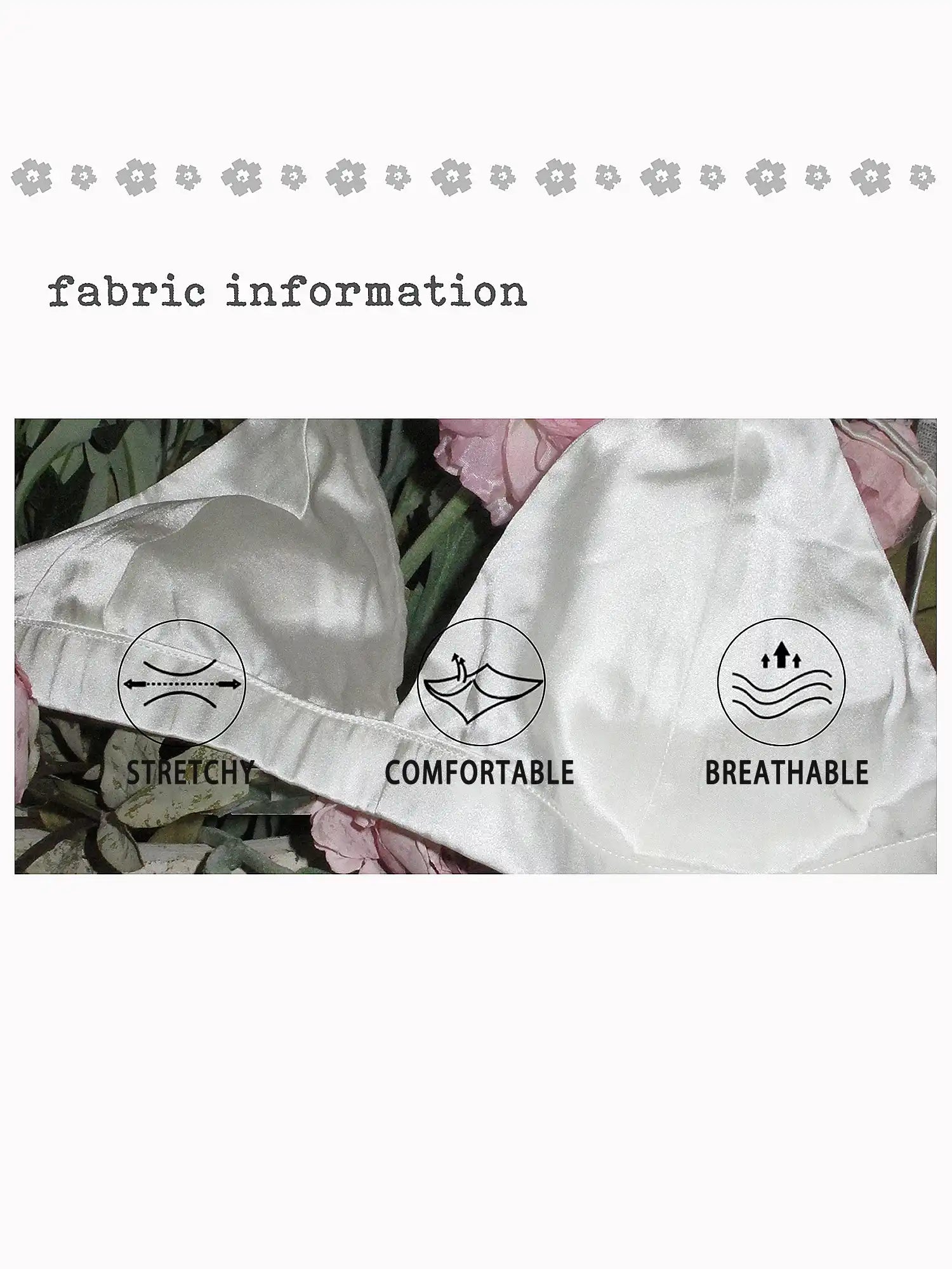 Deleteex Artisan Silk Blend Triangle Bra With Delicate Adjustable Straps | Canton Collective