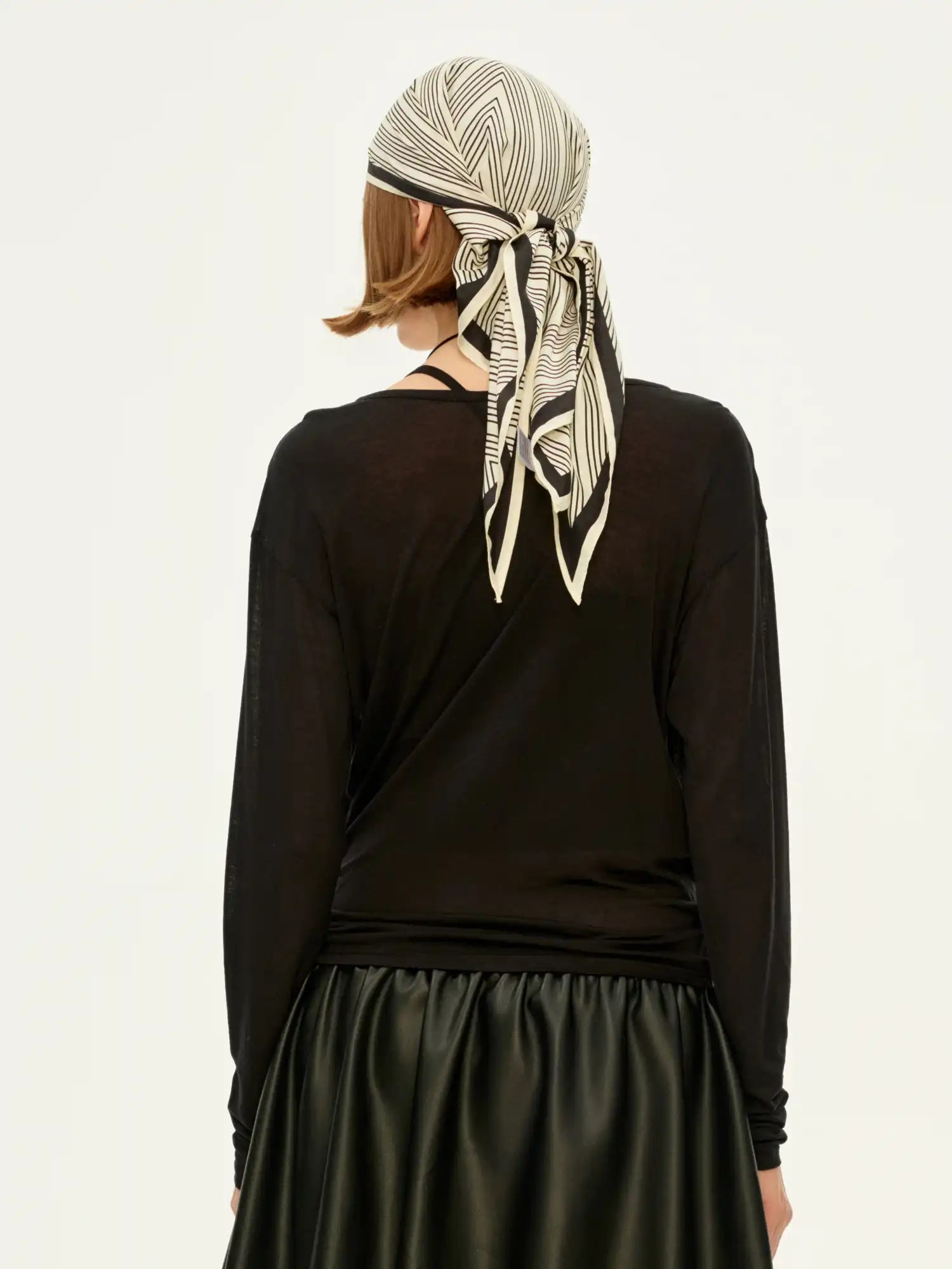FirstFloor Artistic Drape Top | Canton Collective