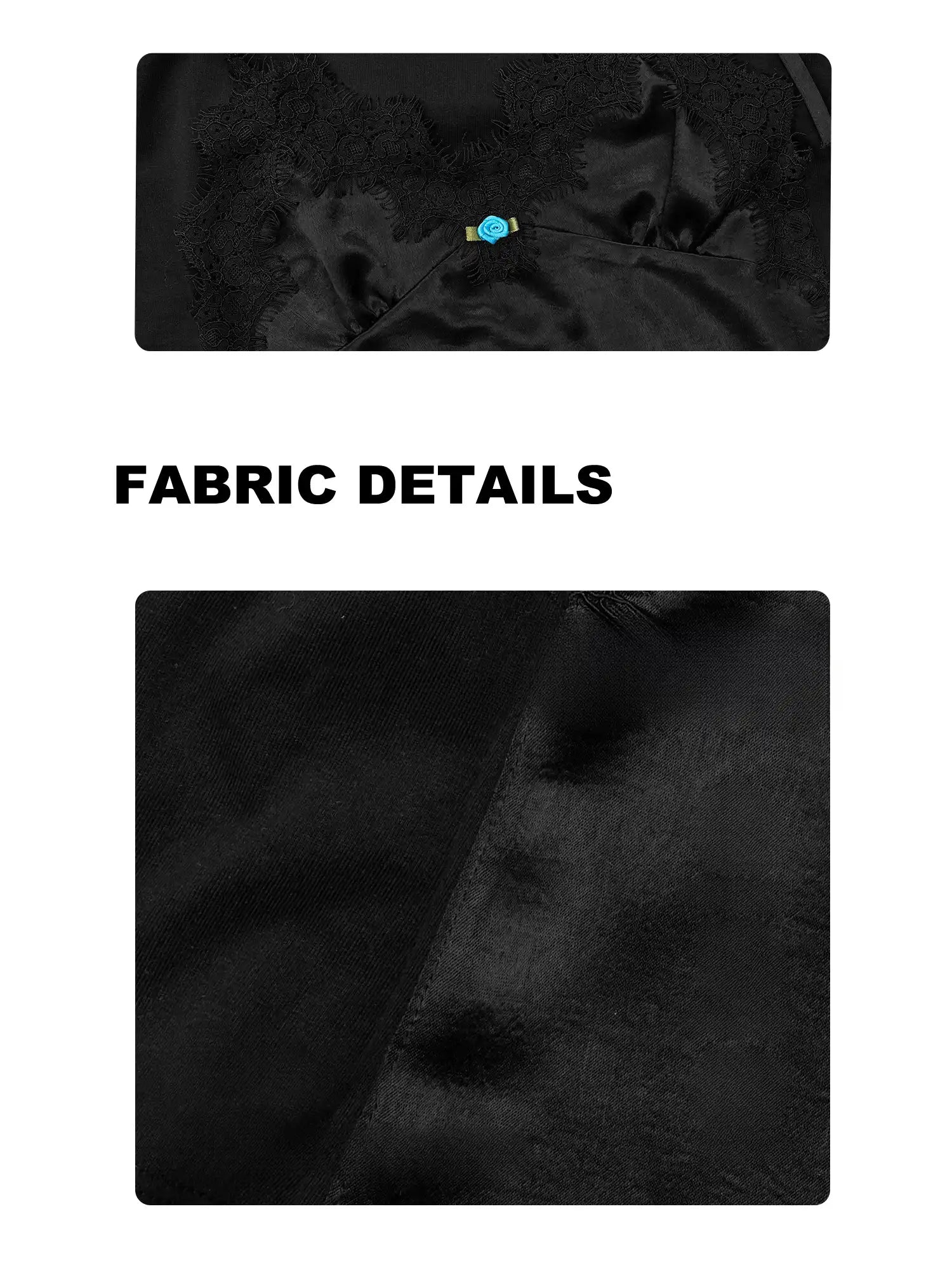 1Jinn Studio Asymmetrical Satin Lace Top | Canton Collective