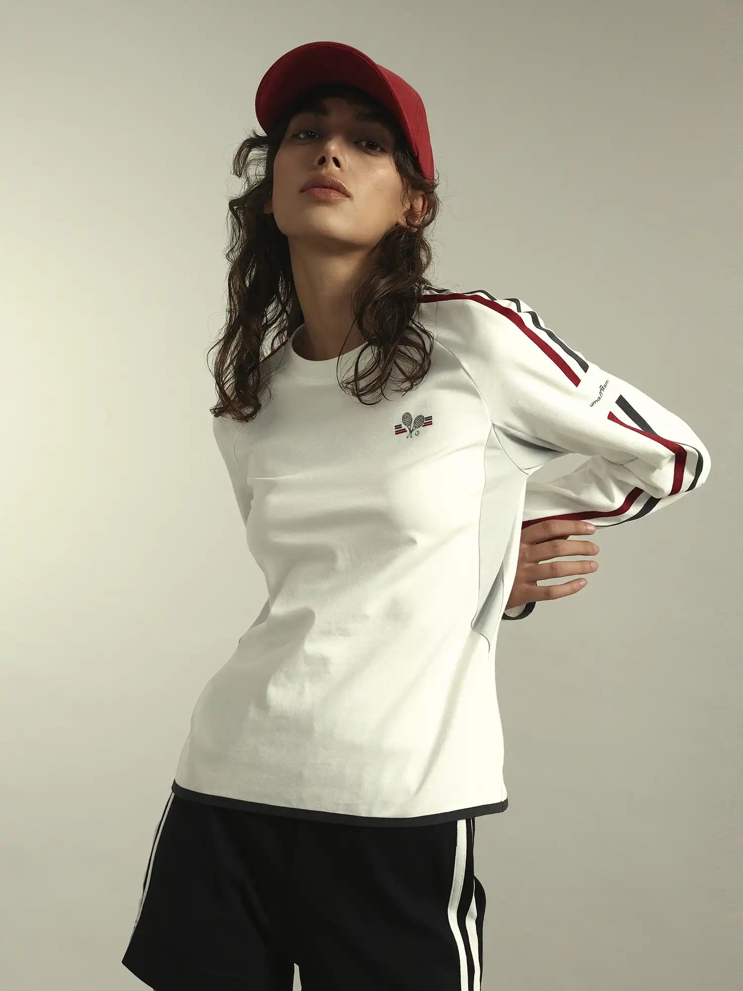 UMAMIISM Athletic Tennis Top | Canton Collective