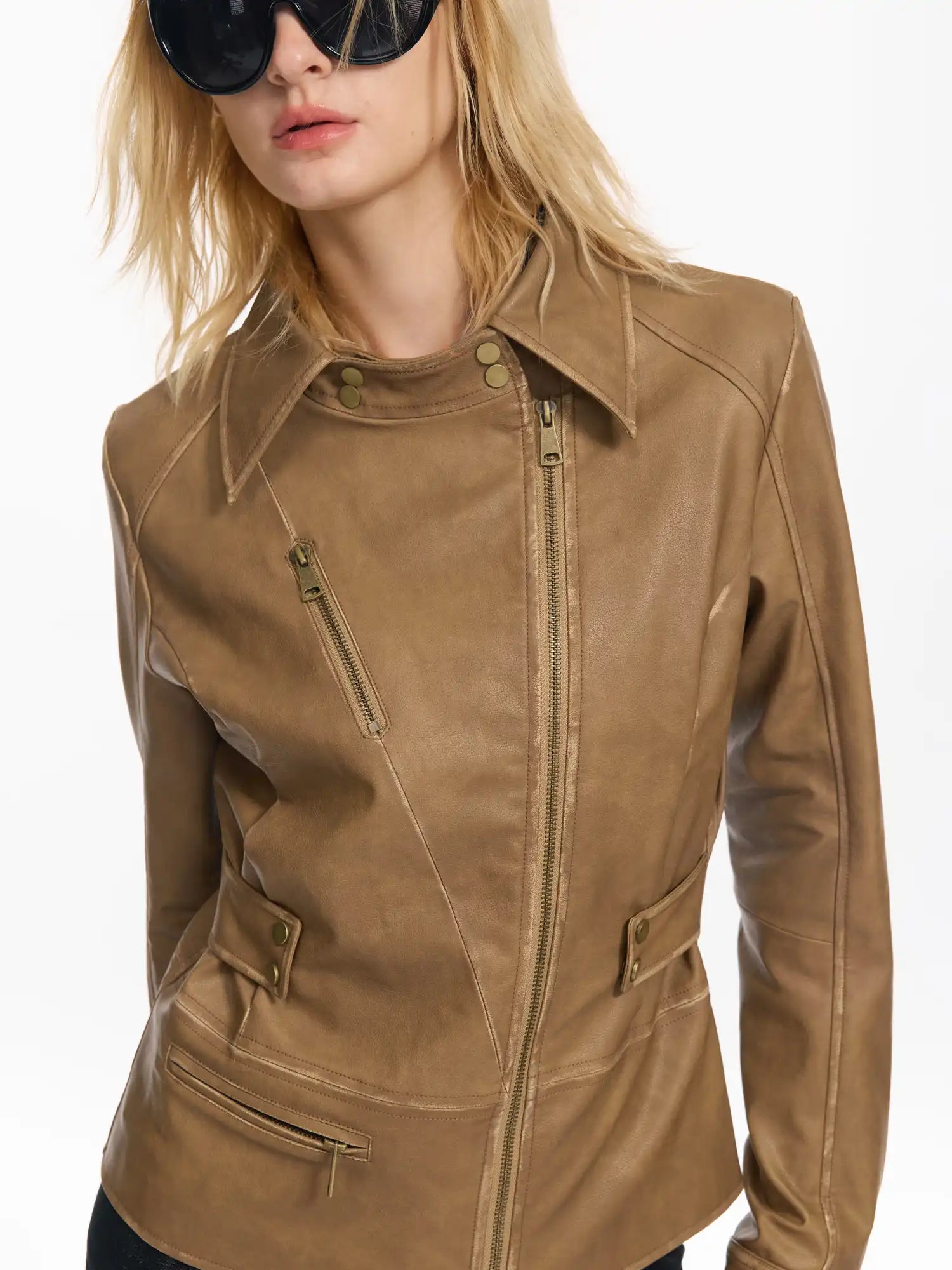 2th Desire Bad Girl Biker Jacket | Canton Collective
