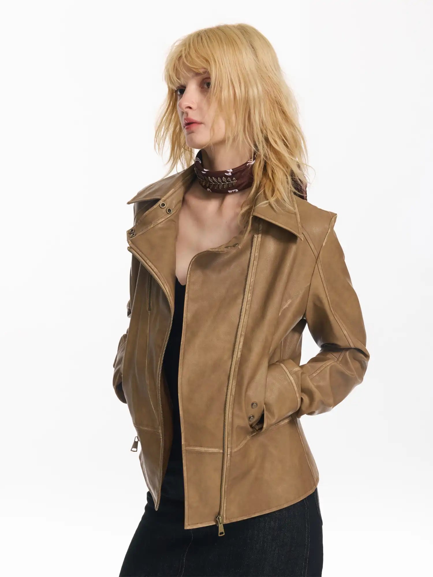 2th Desire Bad Girl Biker Jacket | Canton Collective