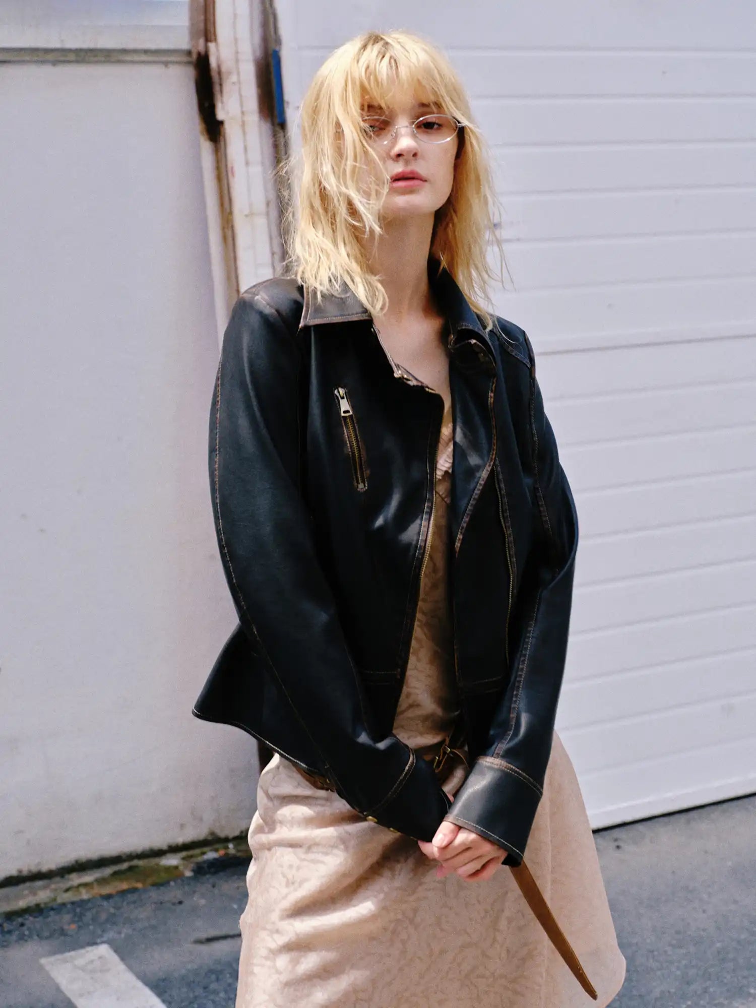 2th Desire Bad Girl Biker Jacket | Canton Collective