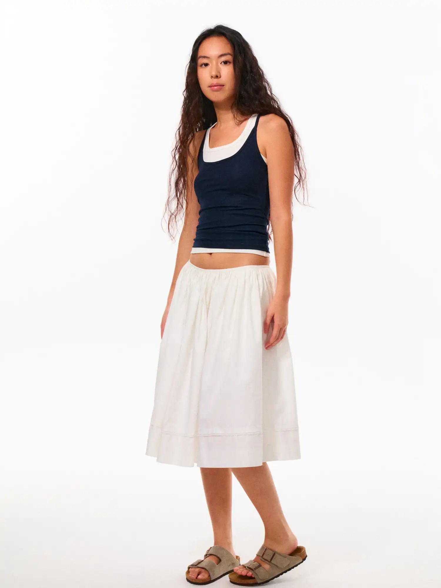 FirstFloor Ballet-Inspired Pleated Skirt | Canton Collective
