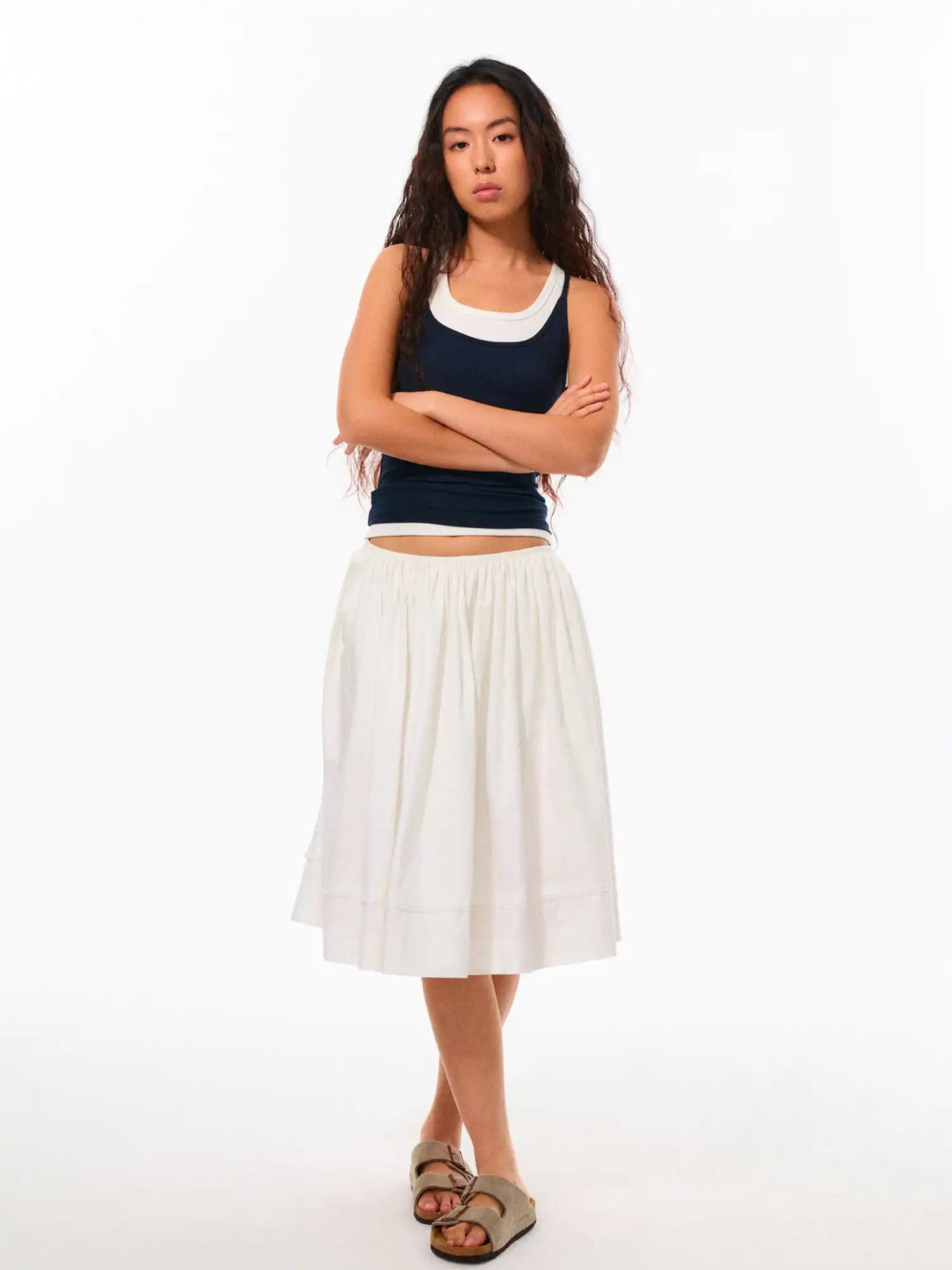 FirstFloor Ballet-Inspired Pleated Skirt | Canton Collective
