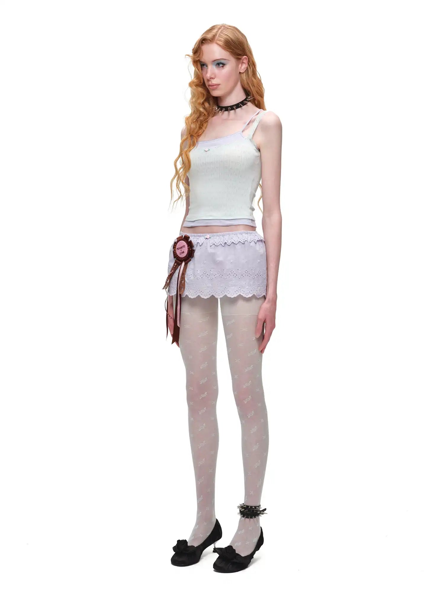 1Jinn Studio Balletcore Layered Skort Set | Canton Collective