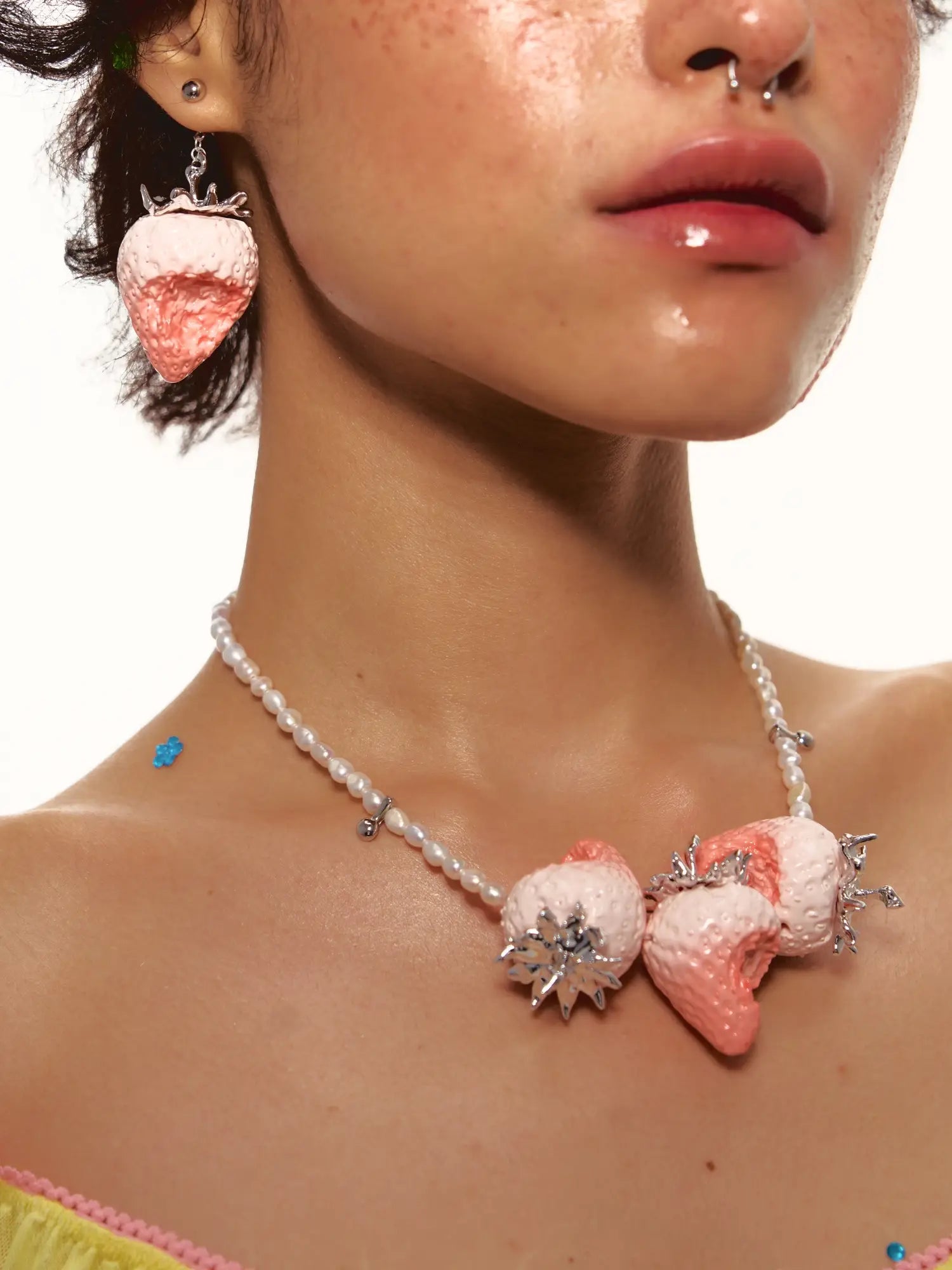1Jinn M2M Baroque x Berry Necklace | Canton Collective