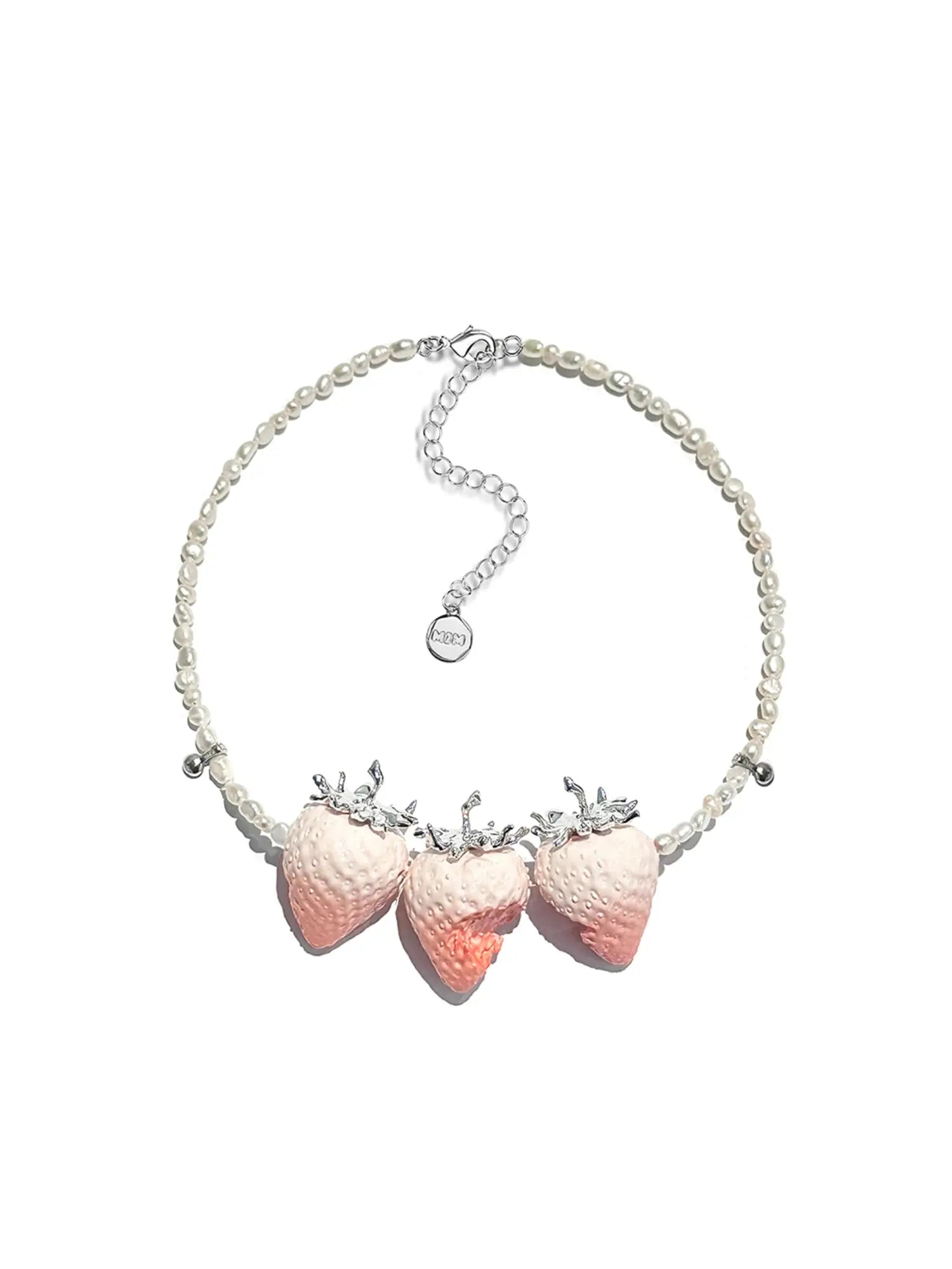 1Jinn M2M Baroque x Berry Necklace | Canton Collective