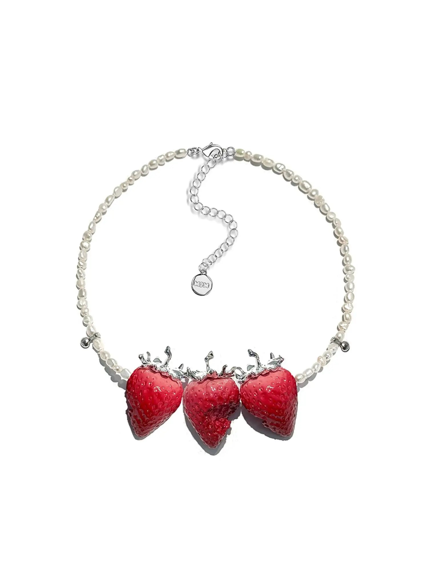1Jinn M2M Baroque x Berry Necklace | Canton Collective