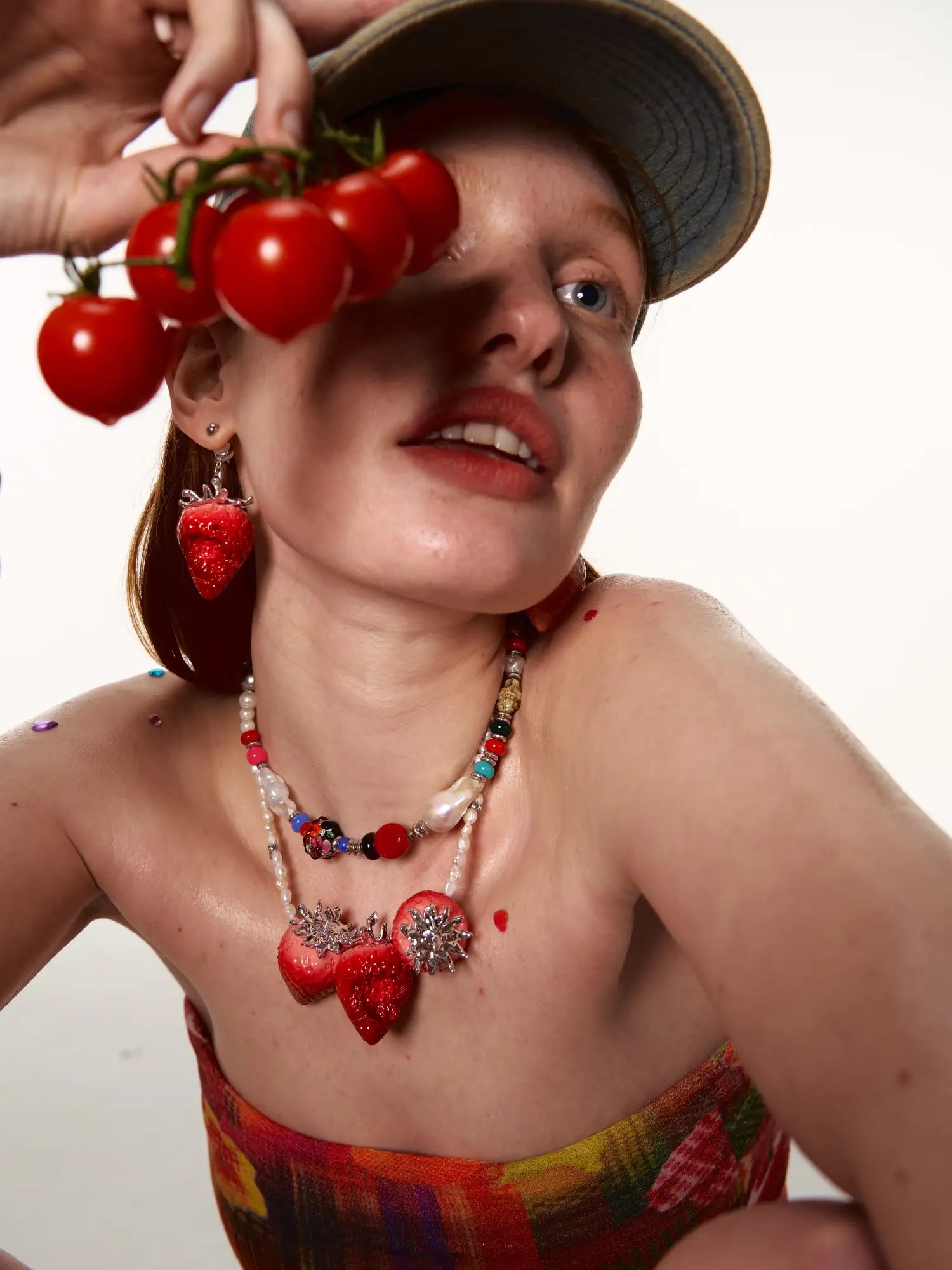 1Jinn M2M Baroque x Berry Necklace | Canton Collective