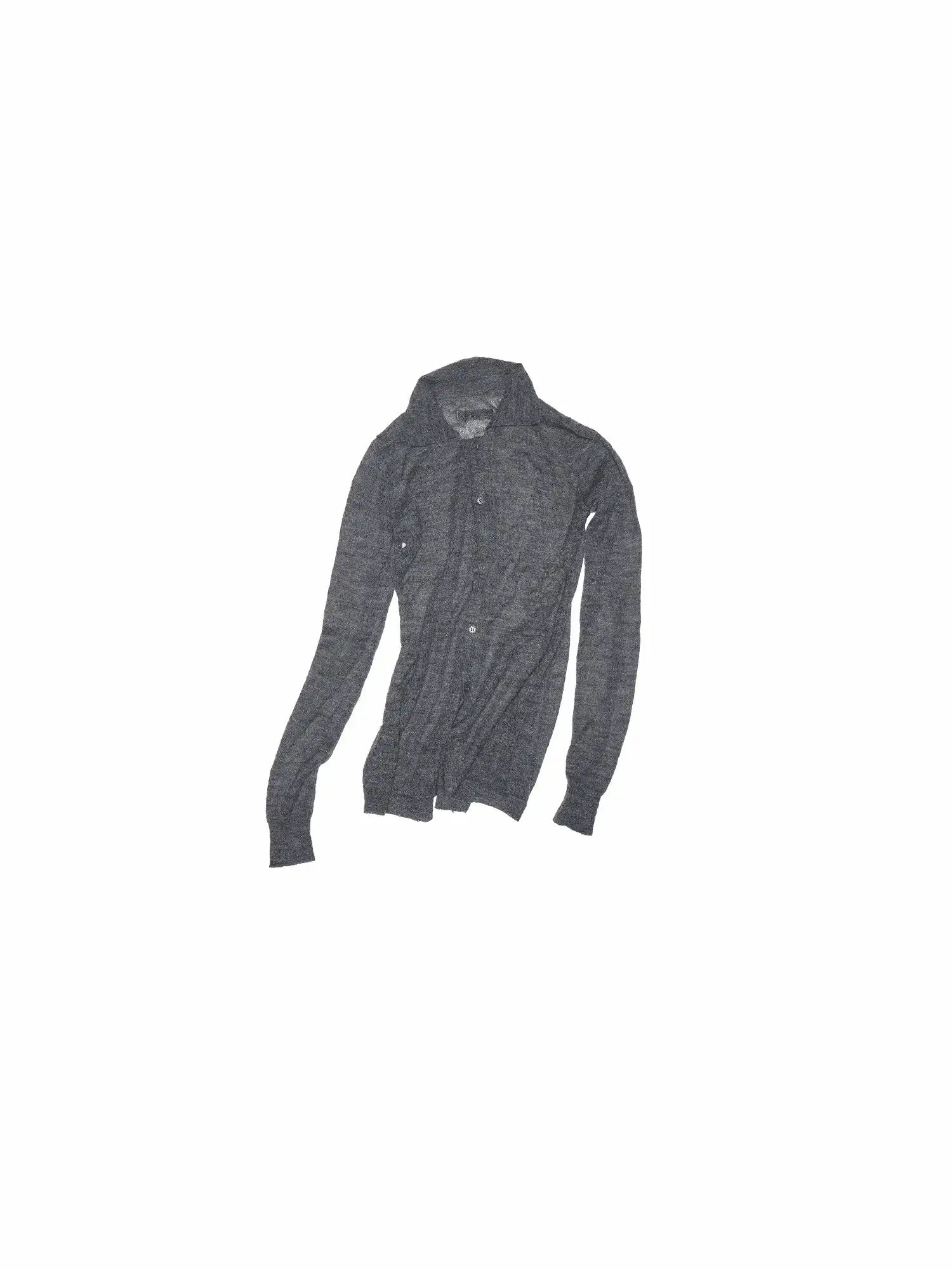 1Jinn Studio Basic Mohair Knit Top | Canton Collective