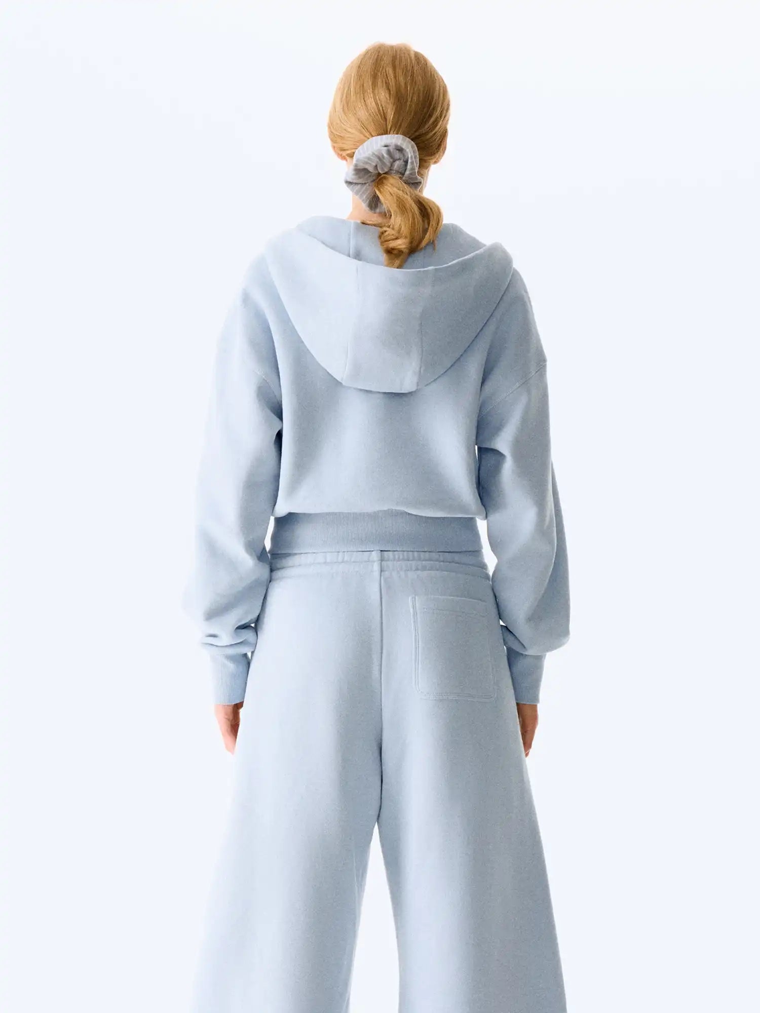 FIRST FLOOR Batwing Hooded Sweatshirt | Canton Collective