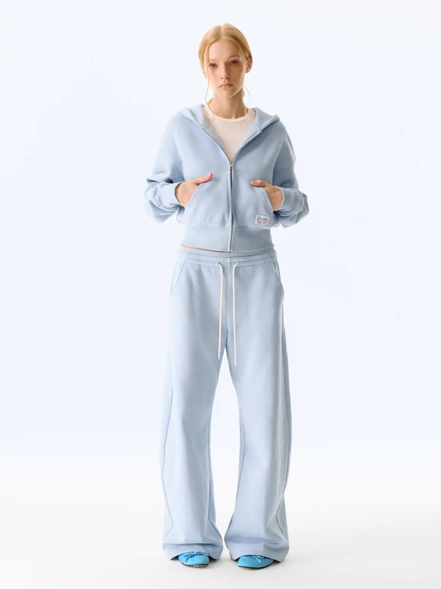 FIRST FLOOR Batwing Hooded Sweatshirt | Canton Collective