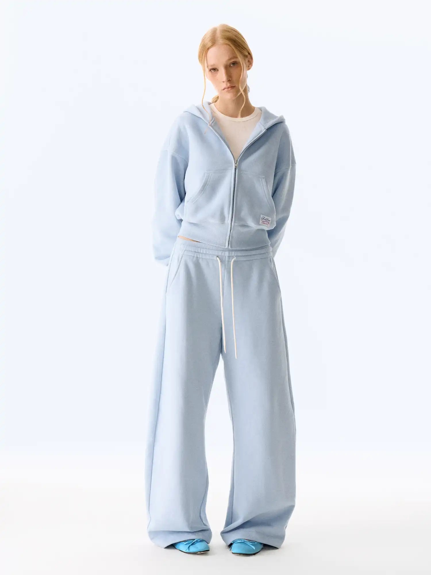 FIRST FLOOR Batwing Hooded Sweatshirt | Canton Collective