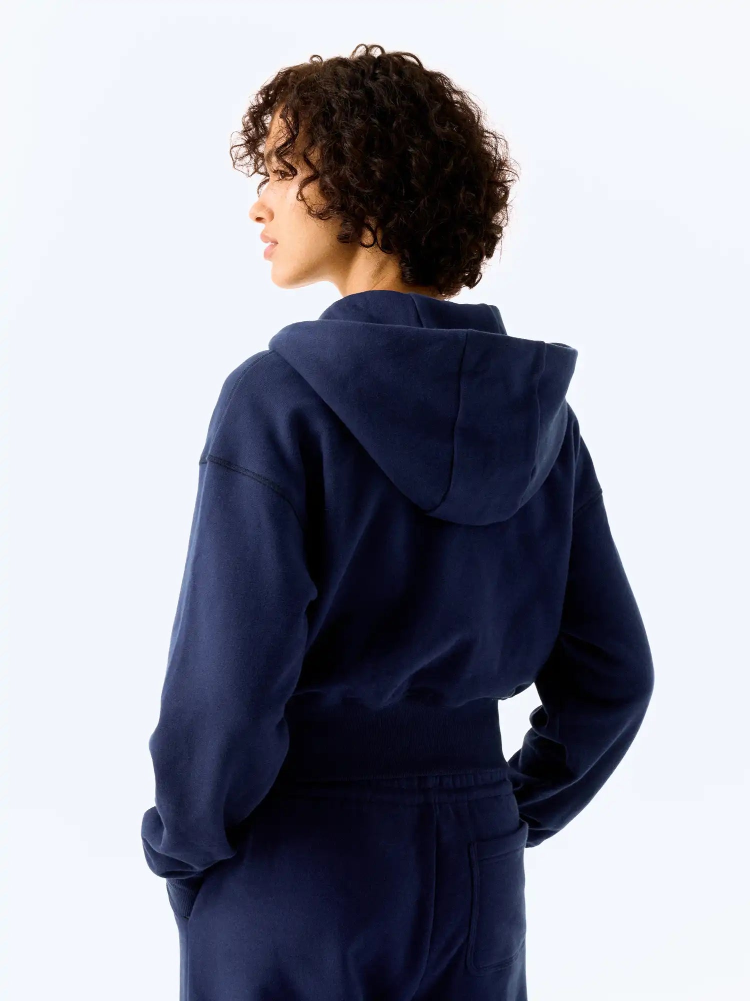 FIRST FLOOR Batwing Hooded Sweatshirt | Canton Collective
