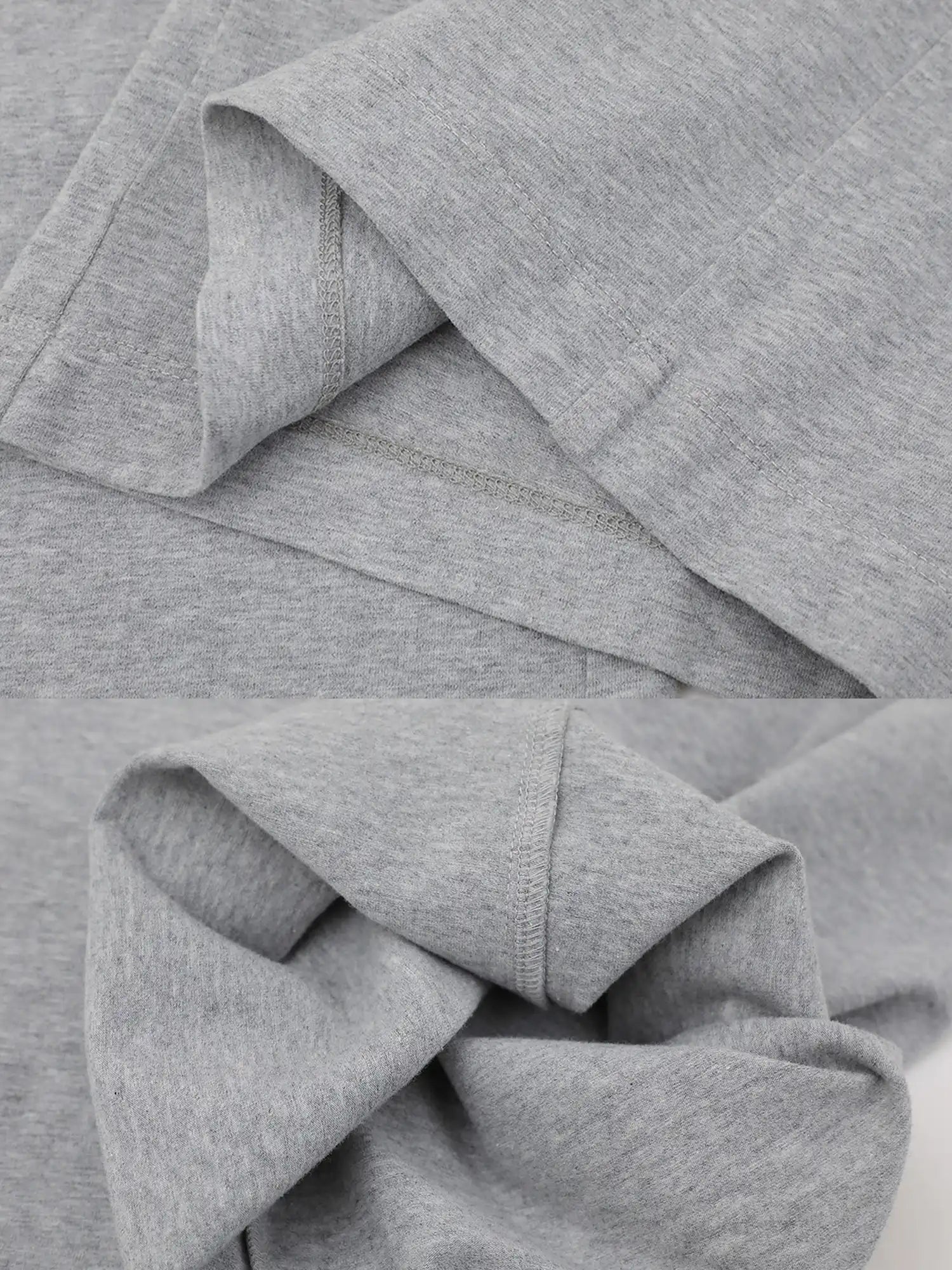 FirstFloor Brushed Cotton Slouchy Straight-Leg Fit Trousers | Canton Collective