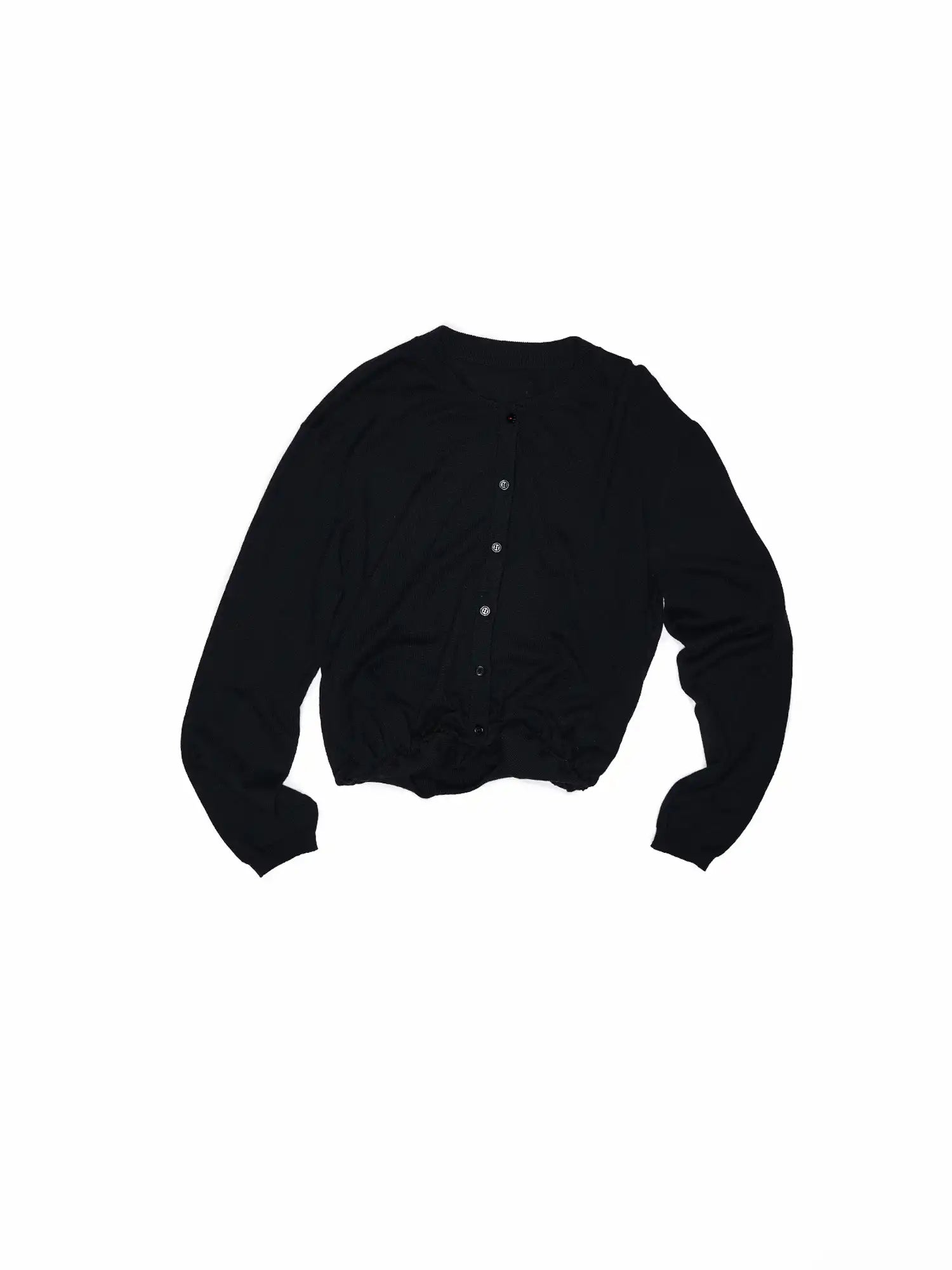 1Jinn Studio Bud Hem Cardigan | Canton Collective