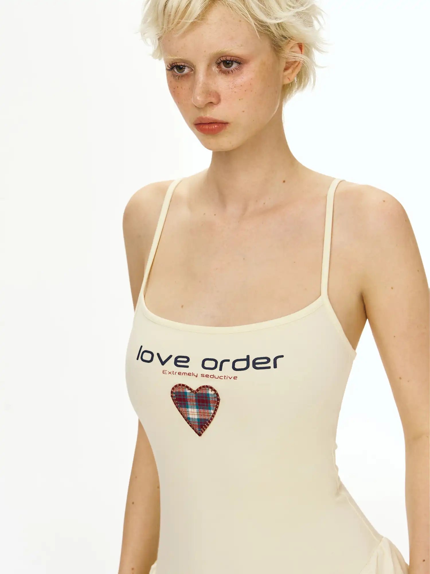 Deleteex Camisole A-Line Corset Maxi Dress | Canton Collective