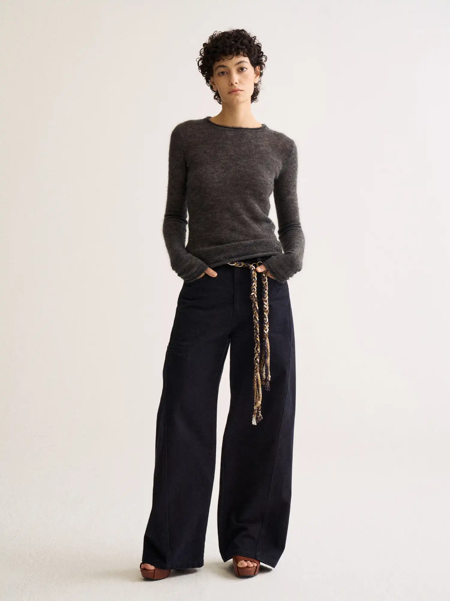 FirstFloor Carpenter Style Trousers | Canton Collective