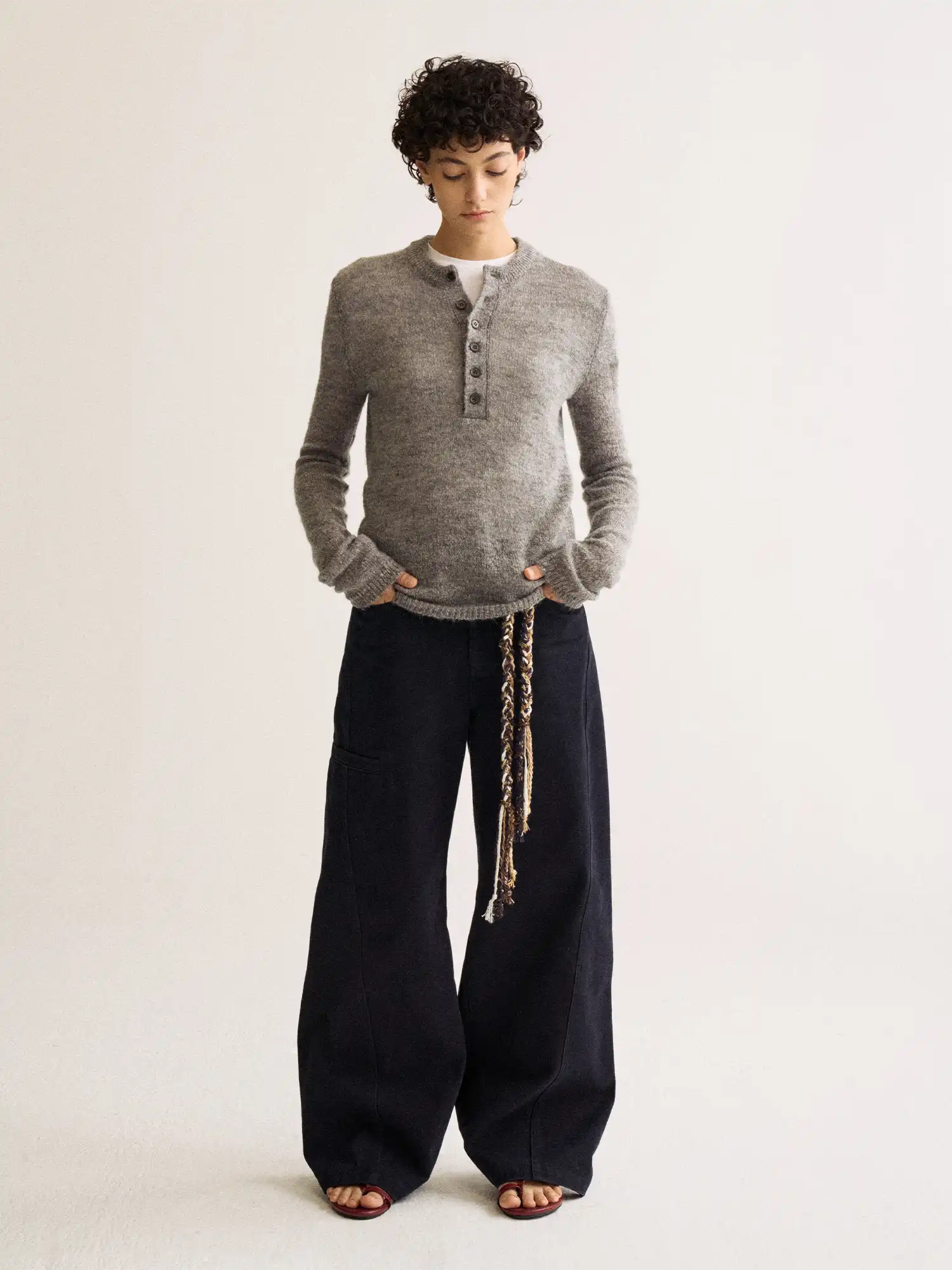 FirstFloor Carpenter Style Trousers | Canton Collective