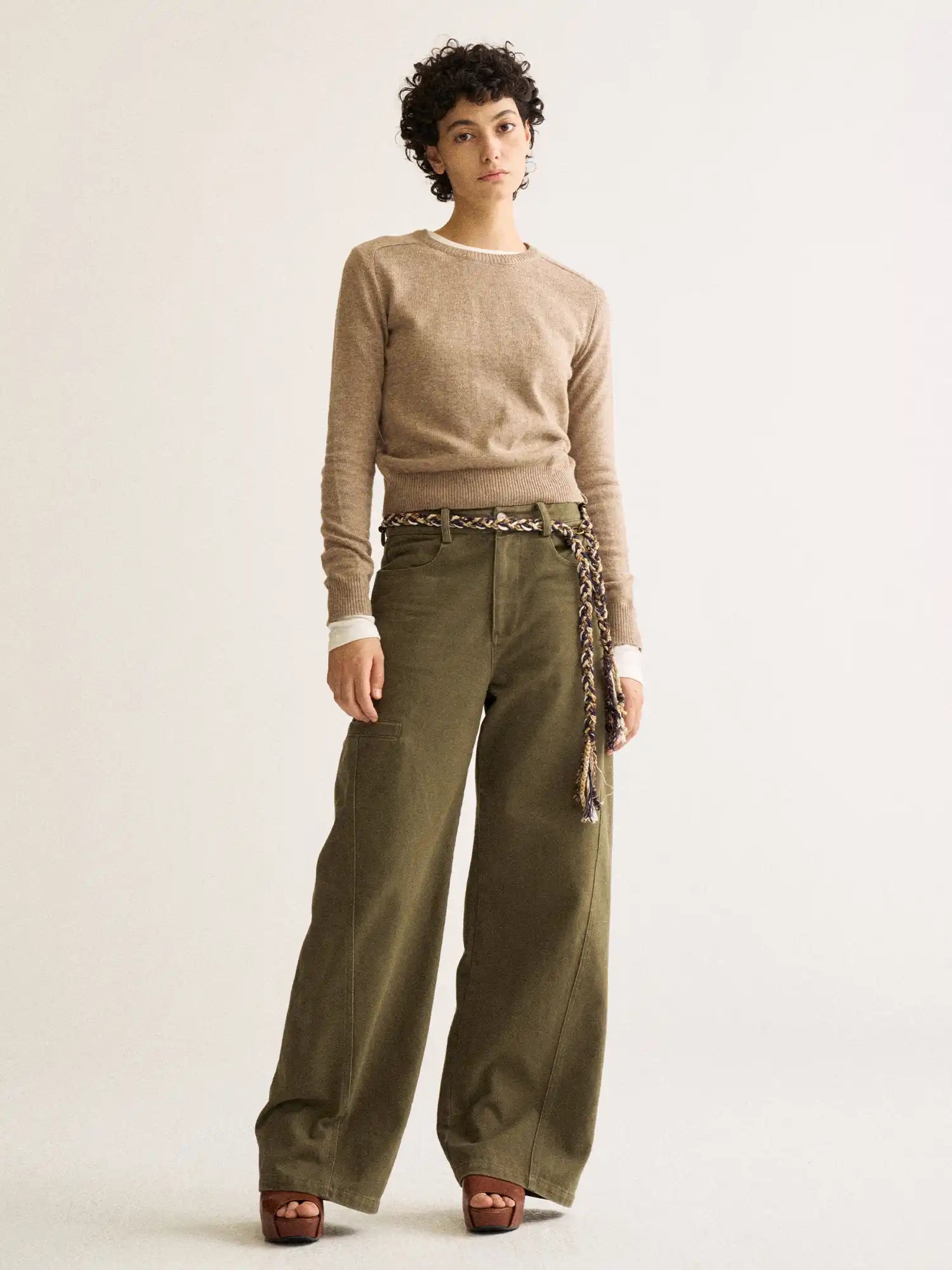 FirstFloor Carpenter Style Trousers | Canton Collective