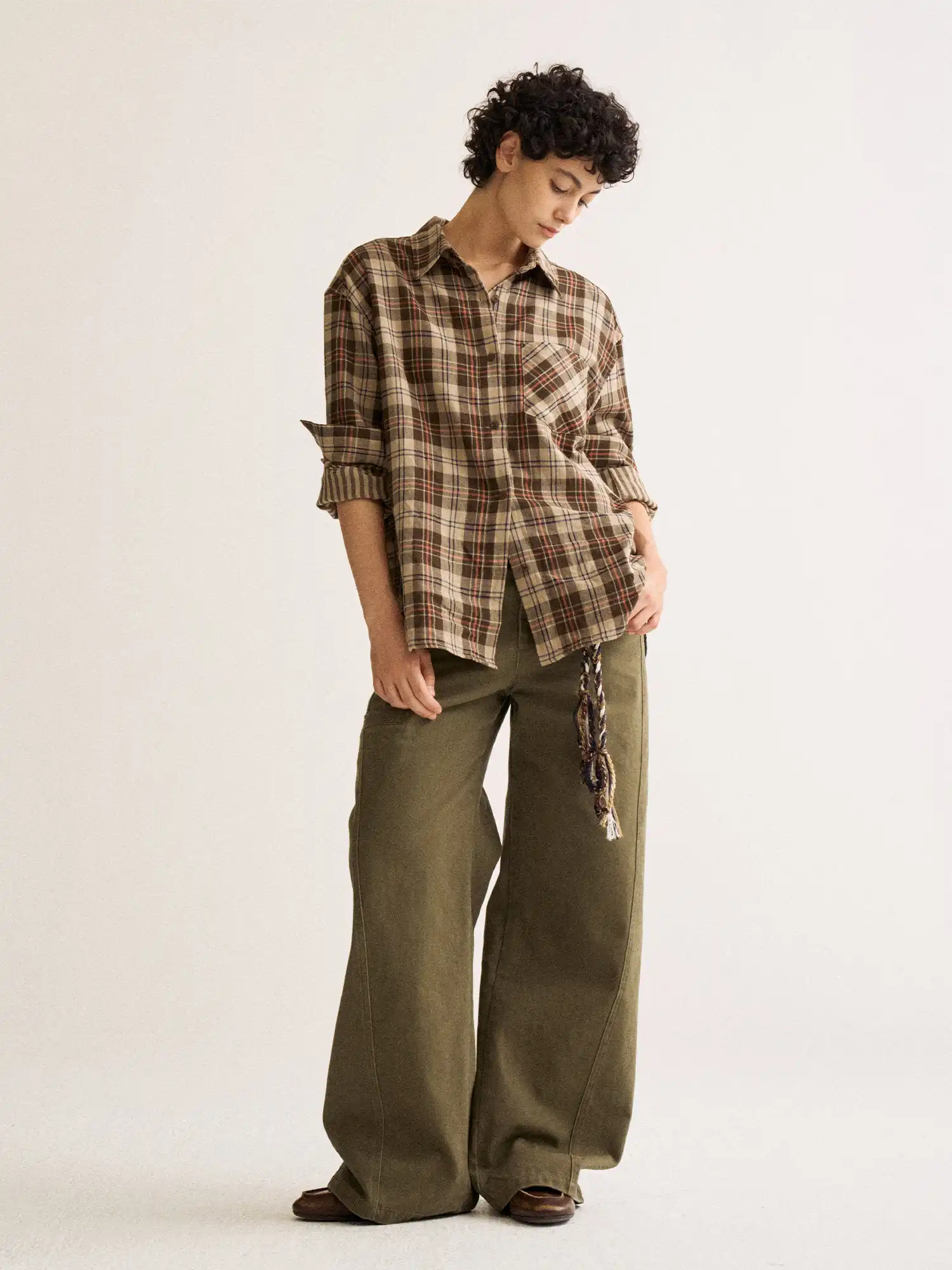 FirstFloor Carpenter Style Trousers | Canton Collective