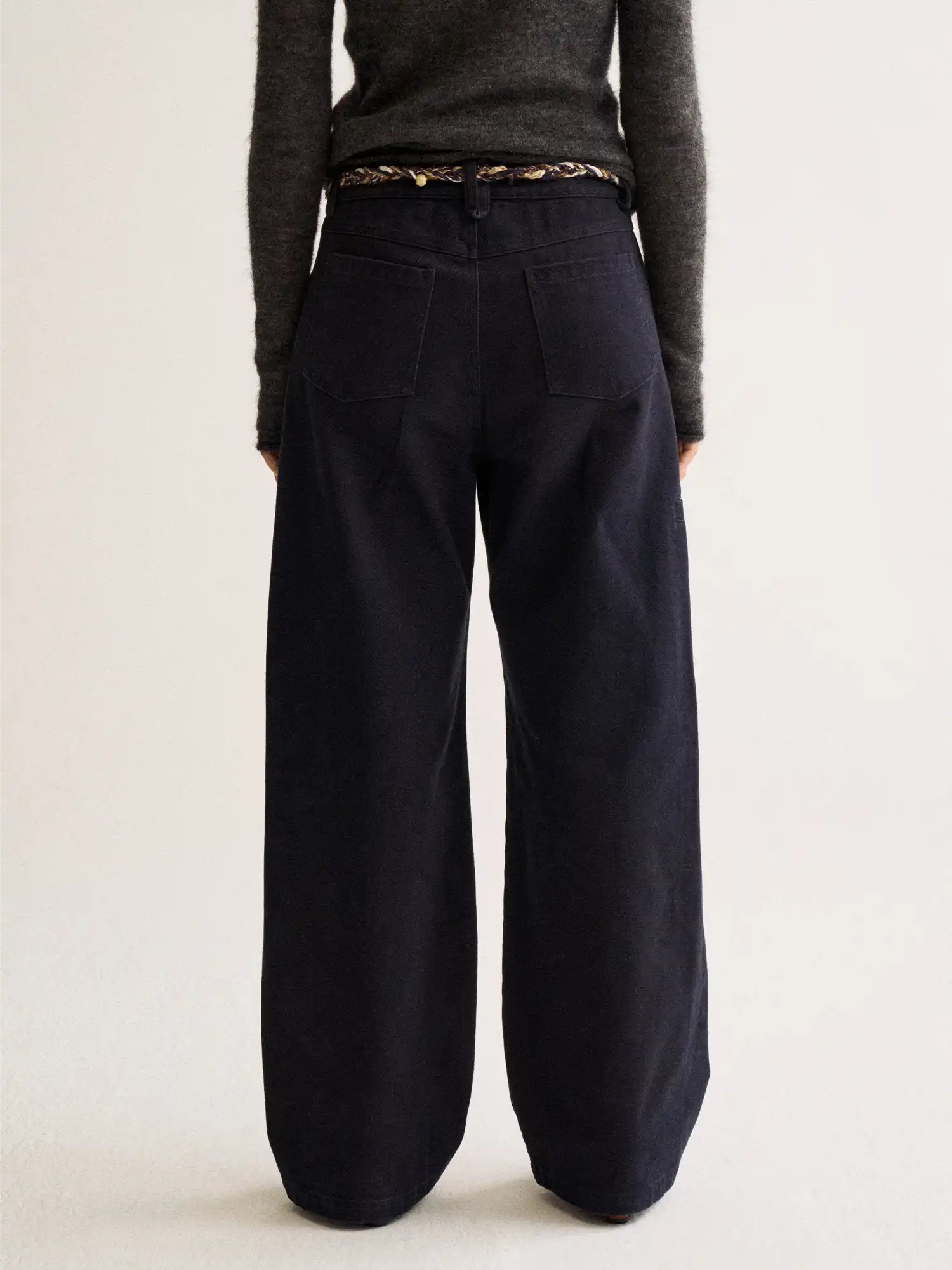 FirstFloor Carpenter Style Trousers | Canton Collective