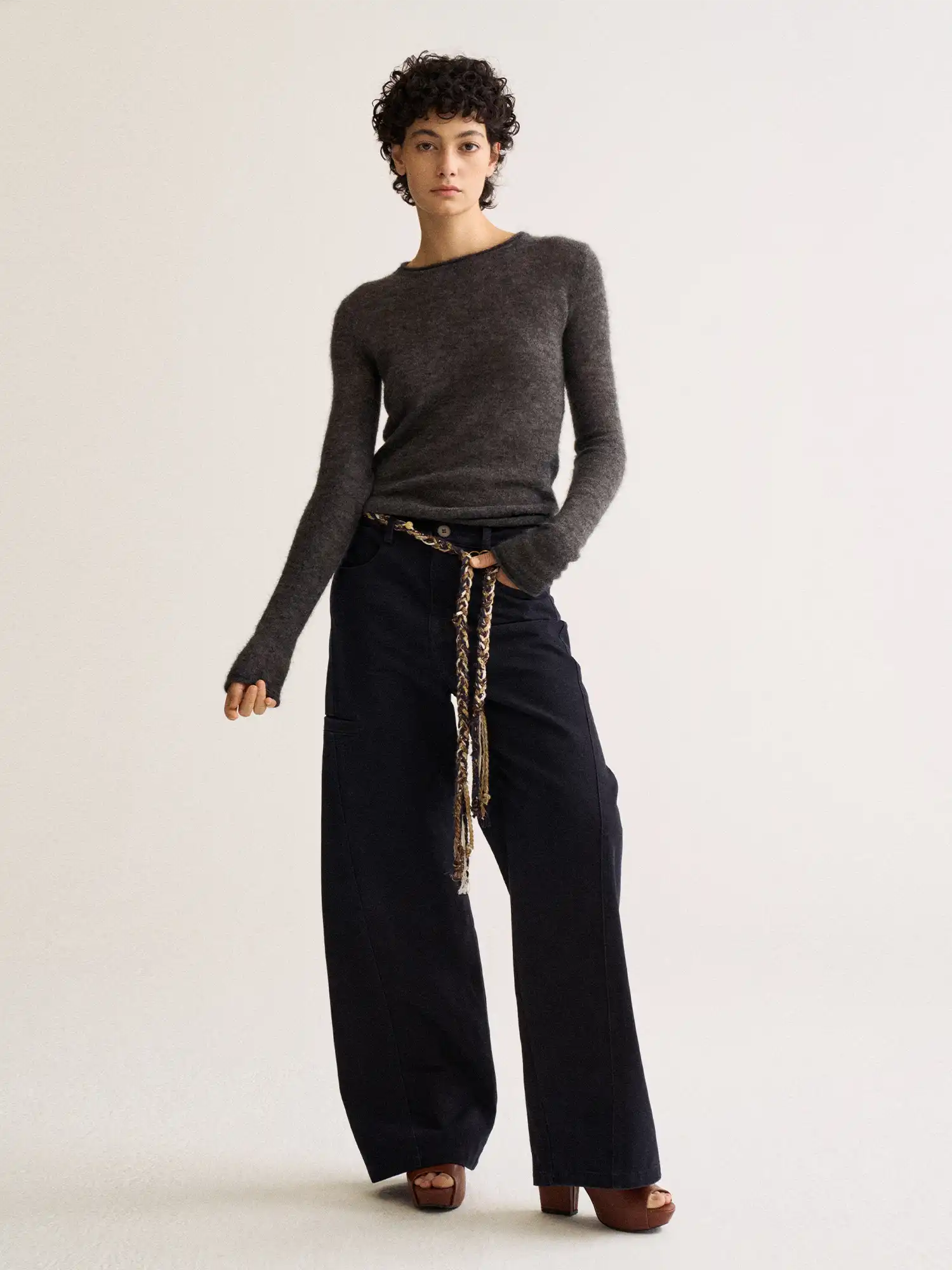 FirstFloor Carpenter Style Trousers | Canton Collective